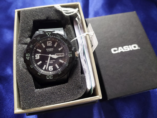Casio MRW-200H-1B2VDF (Brand New In Box)