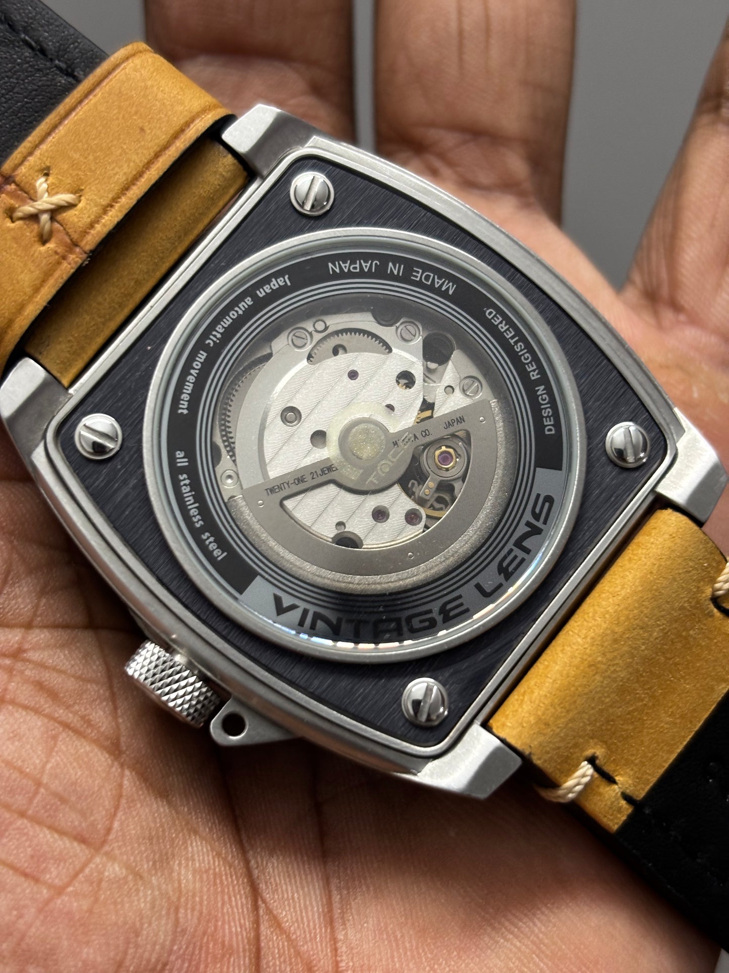 TACS AVL II Automatic Watch (Pre-owned)