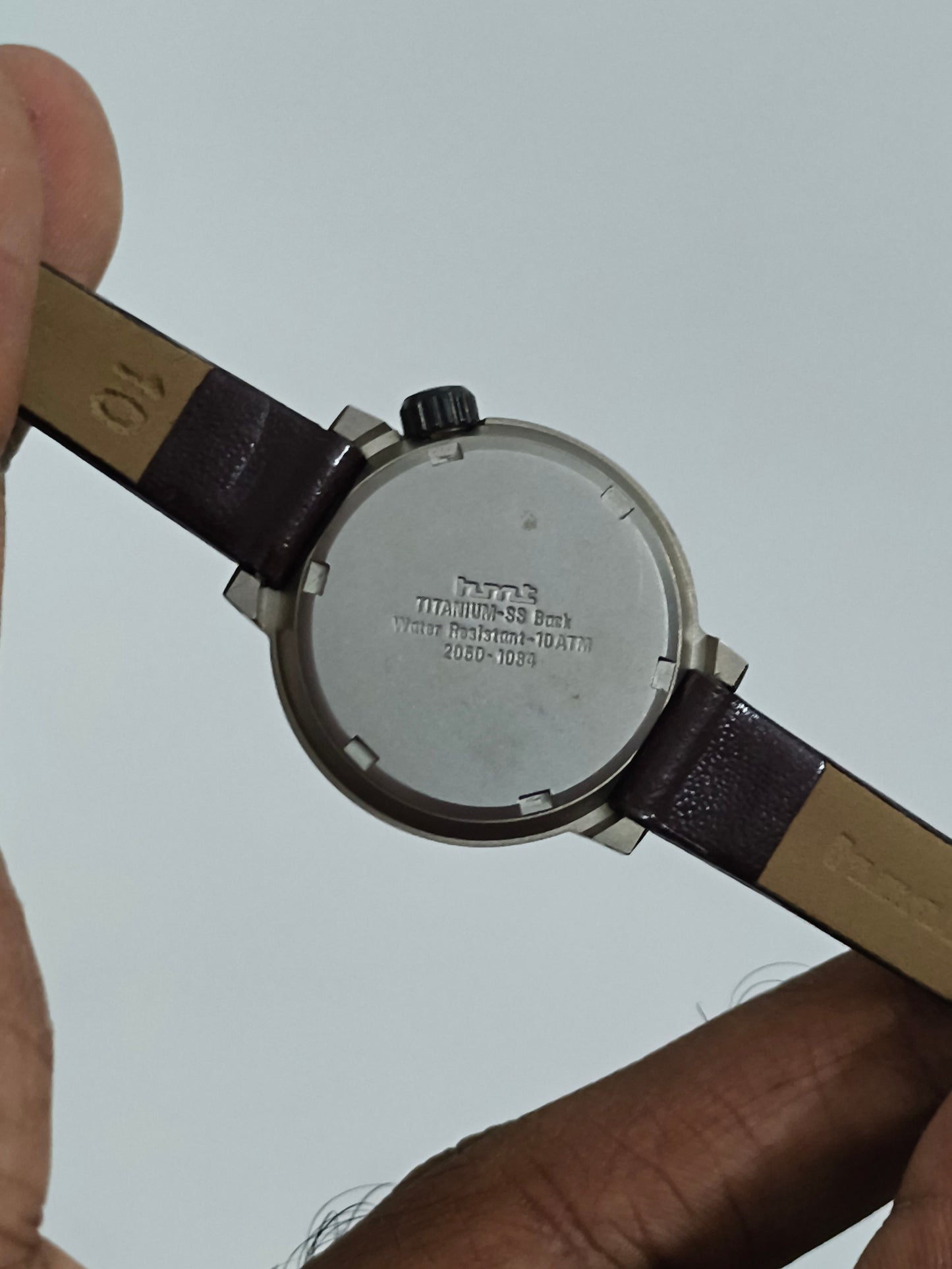 HMT Titanium Quartz watch for Women