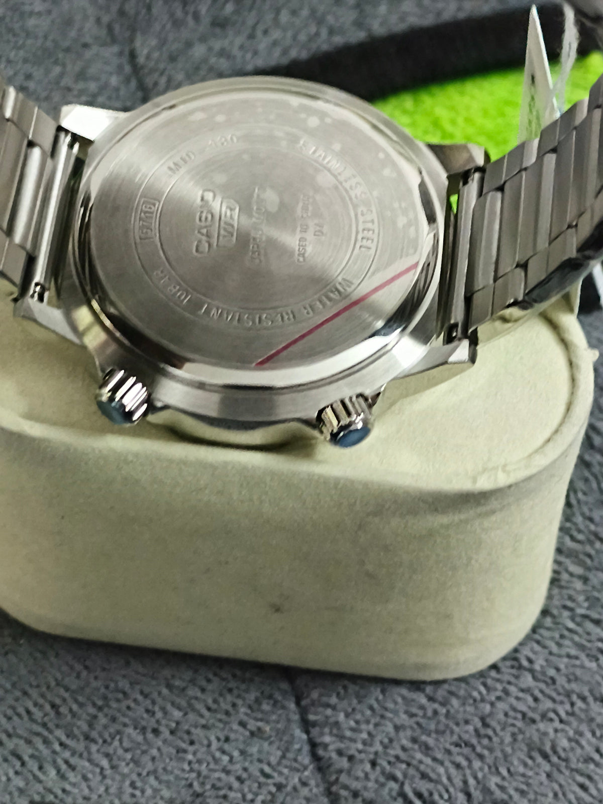 Casio MTD-130D “Casio Alpinist”, Brand New, Imported