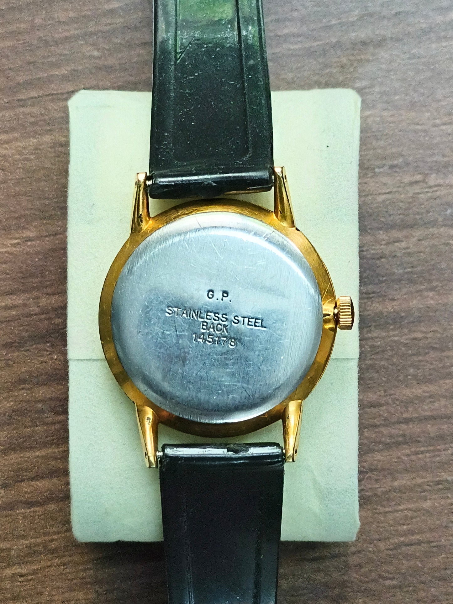 HMT Citizen Early HMT Heritage Piece
