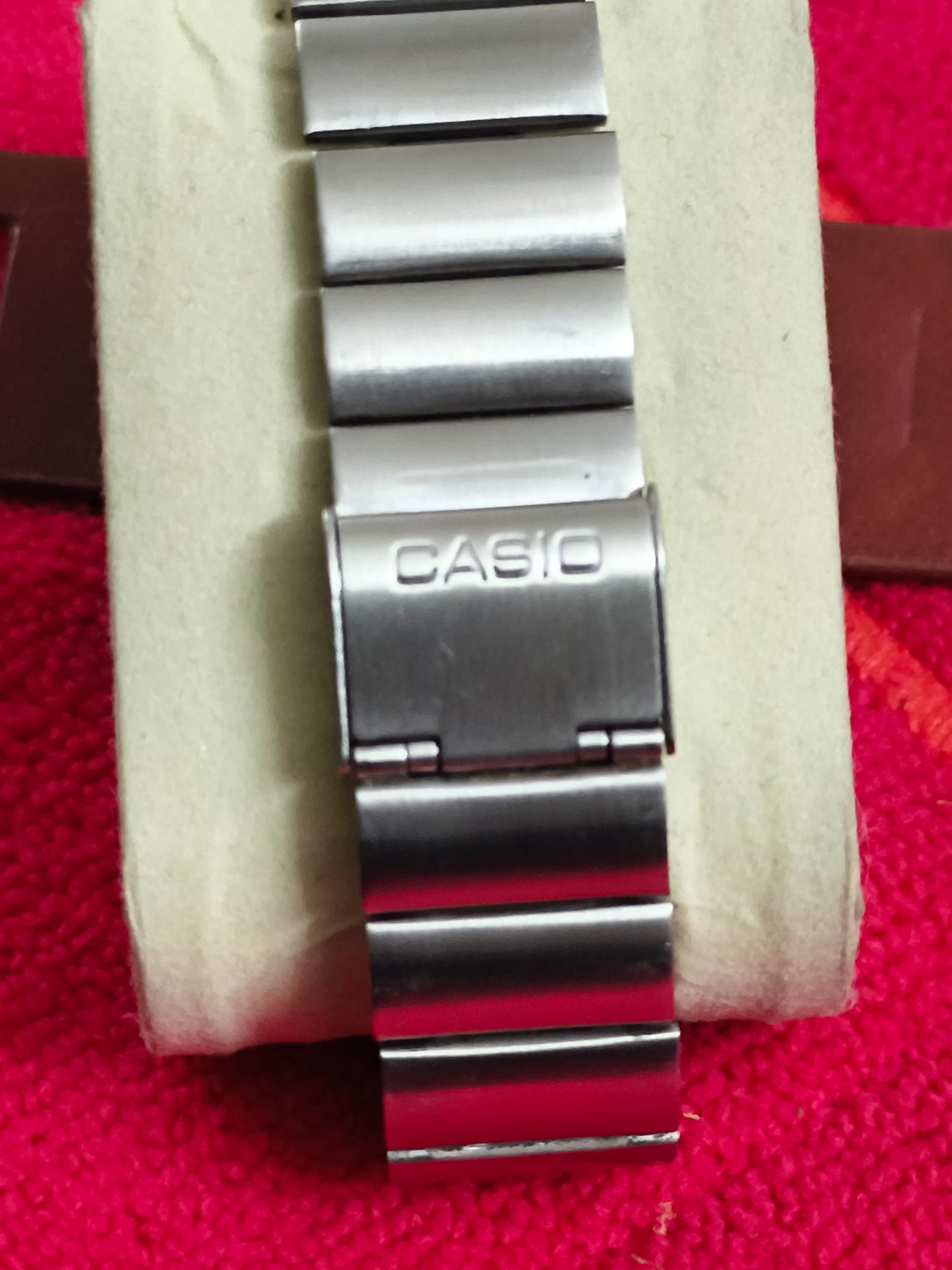 Casio CMD-40 Remote Control Watch