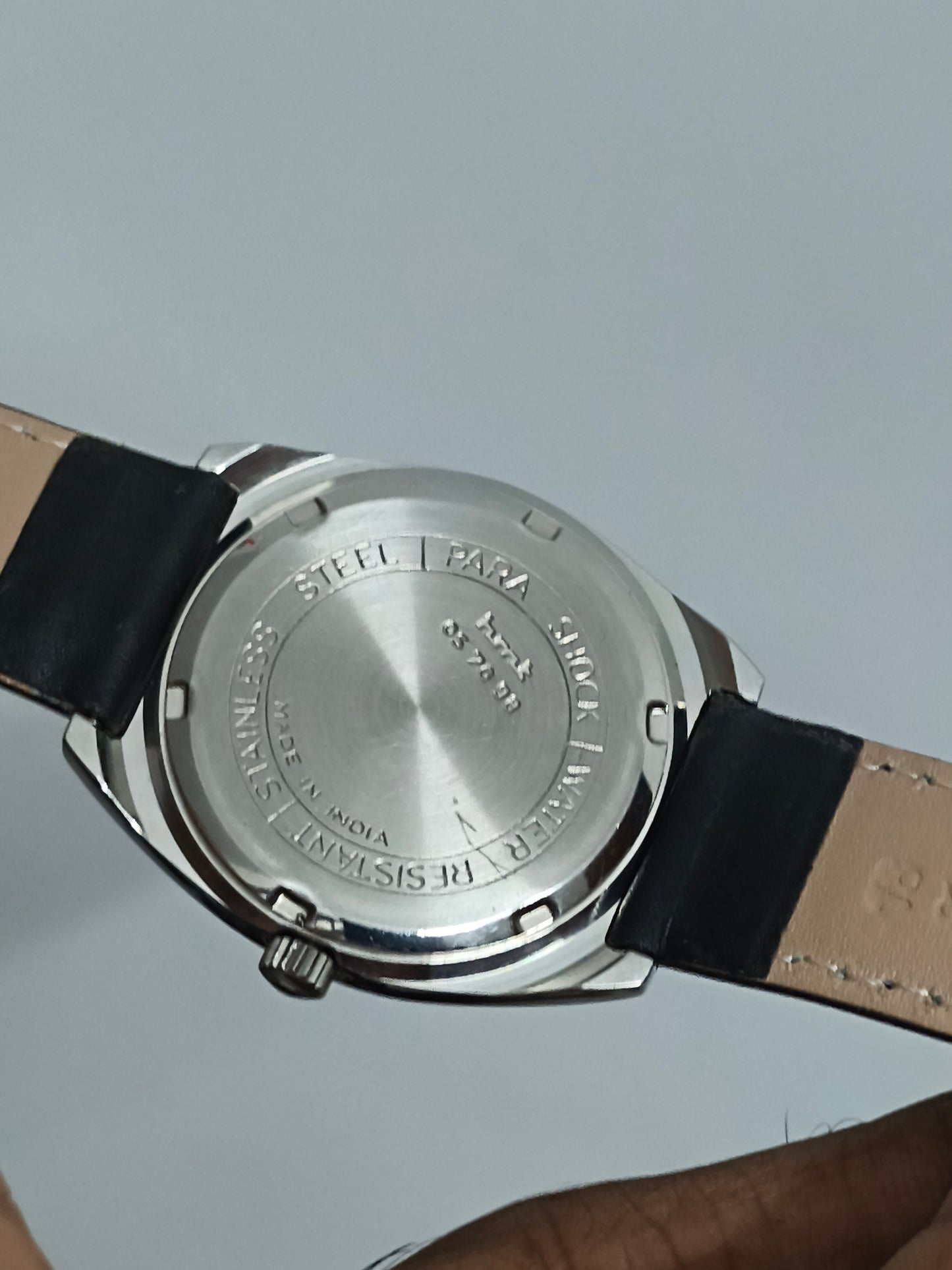 HMT Chirag Hand-Wound