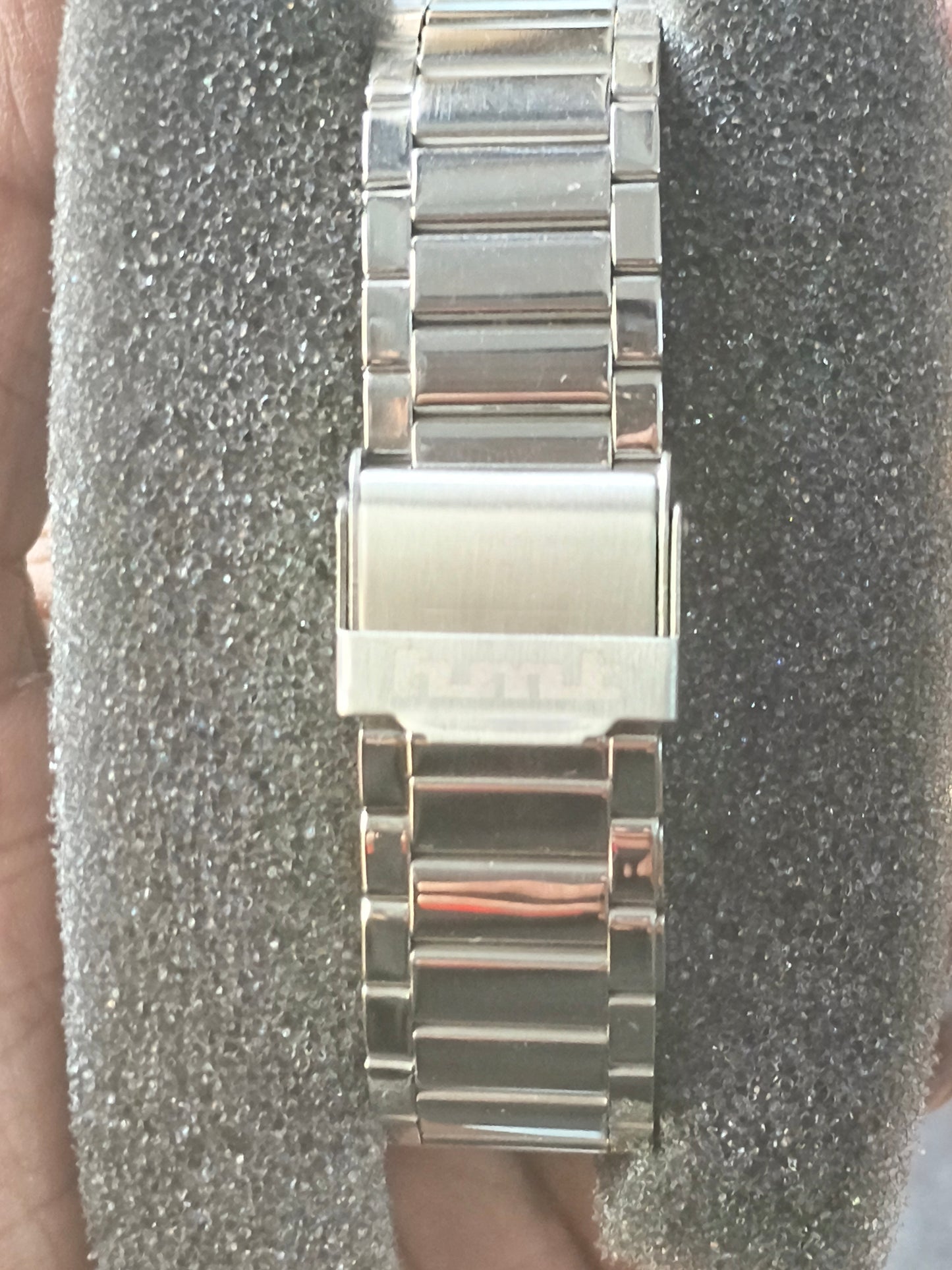 Hmt vijay quartz yellow dial