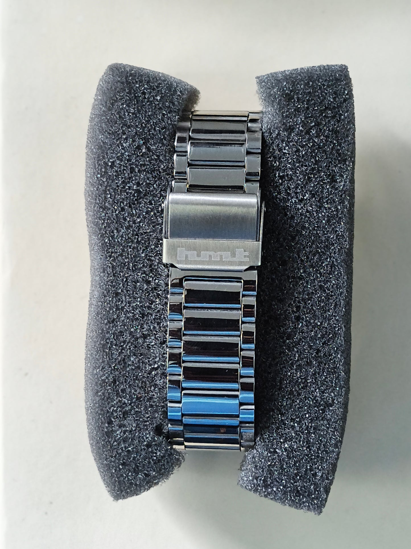 HMT Kohinoor Quartz HQ Watch with Black Dial