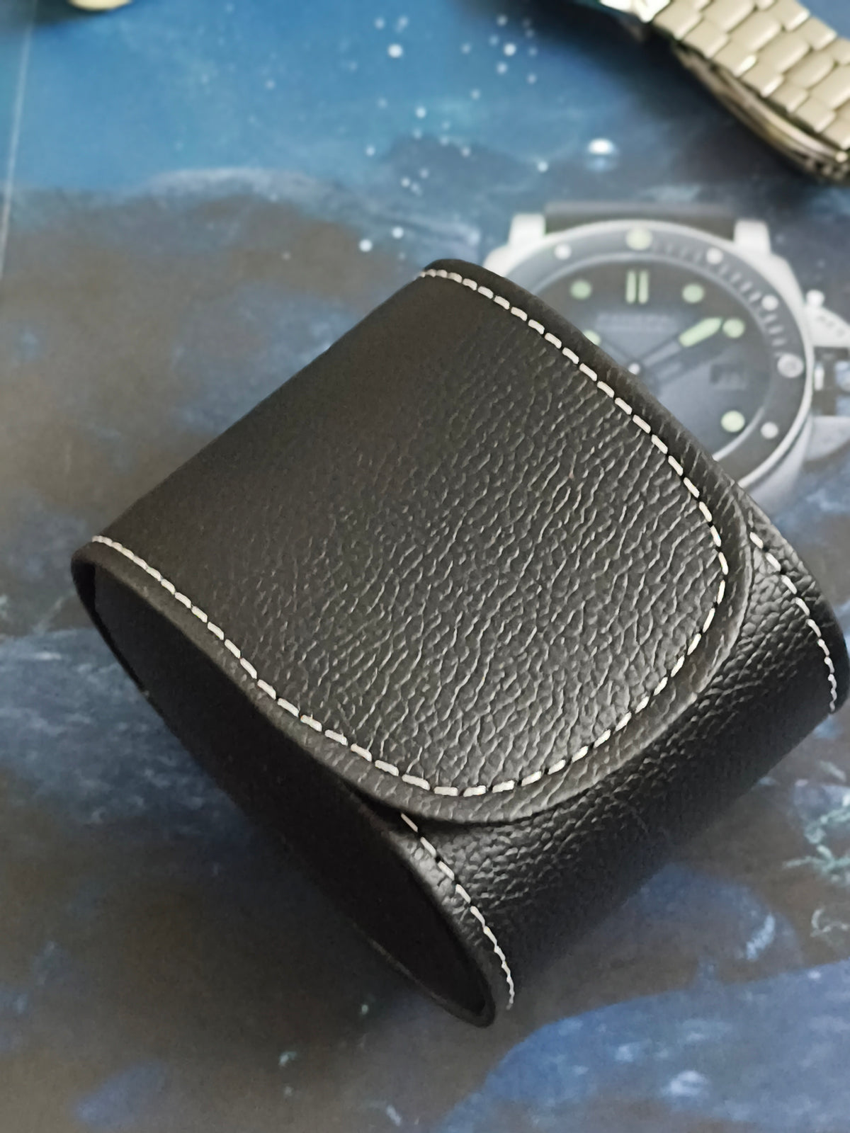 HMT Meghdoot Automatic Vintage Day Date Watch