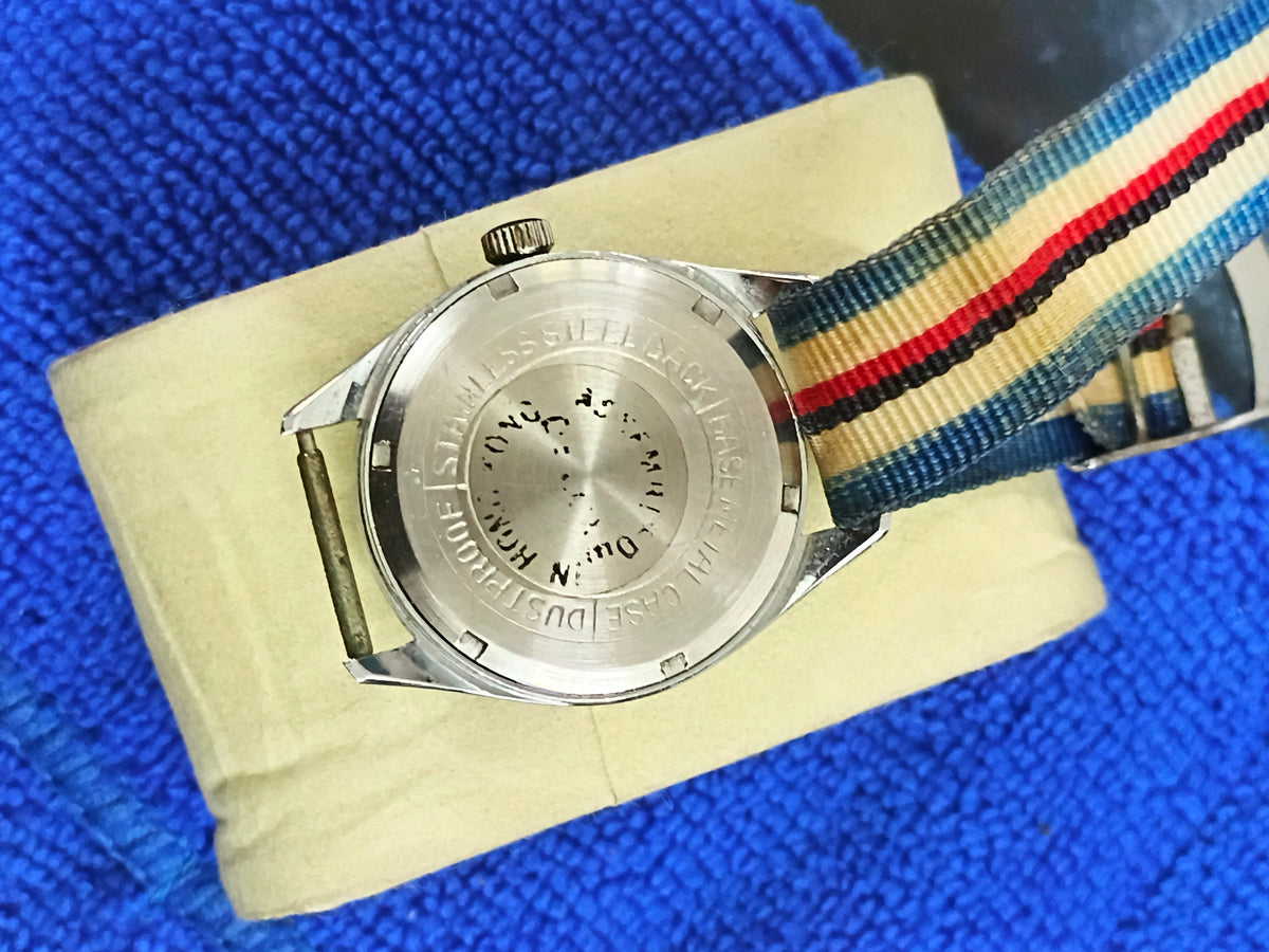 Constructa “Woody Woodpecker” Hand-wound Mechanical Watch