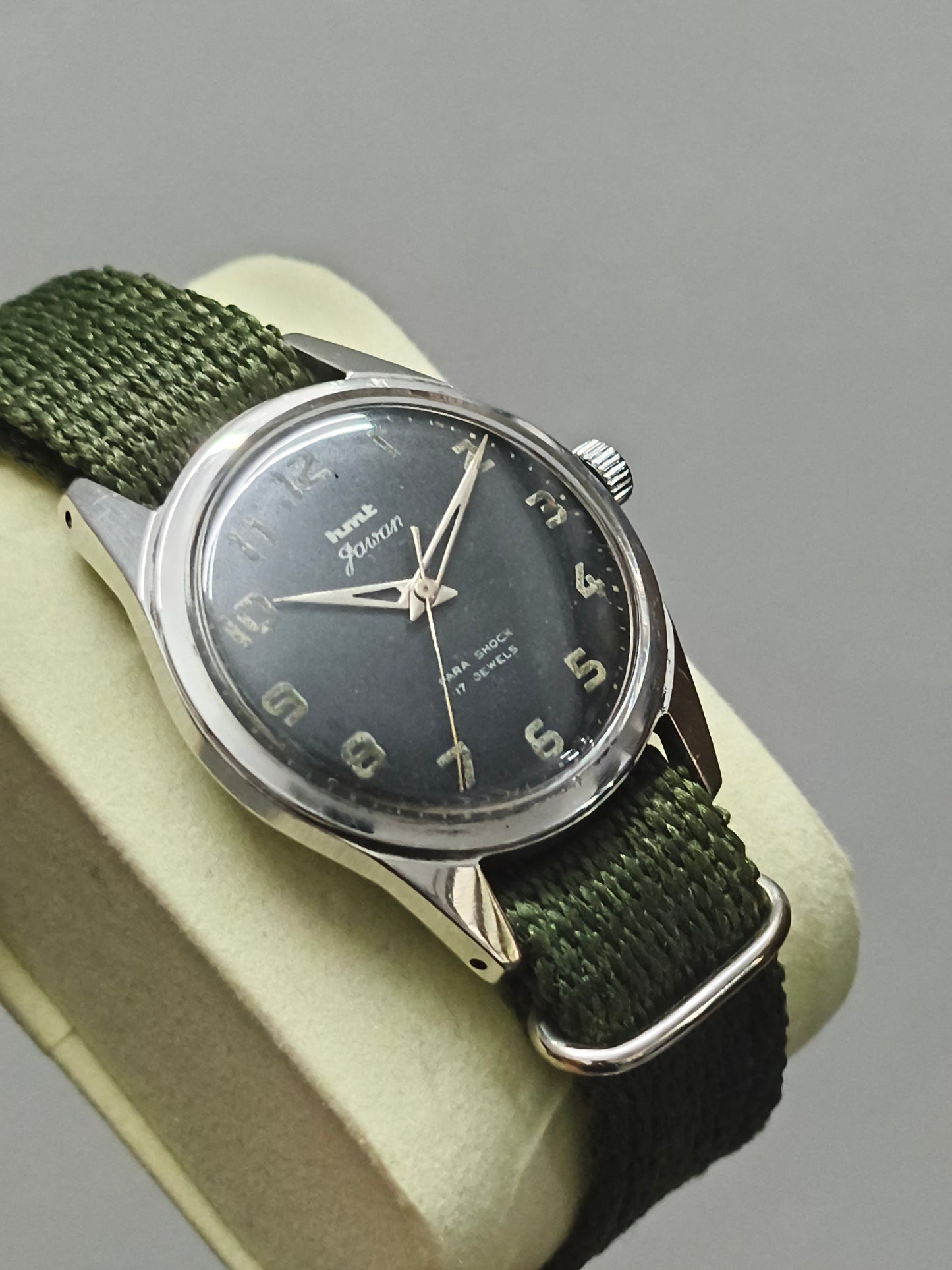 HMT Jawan Mechanical Watch