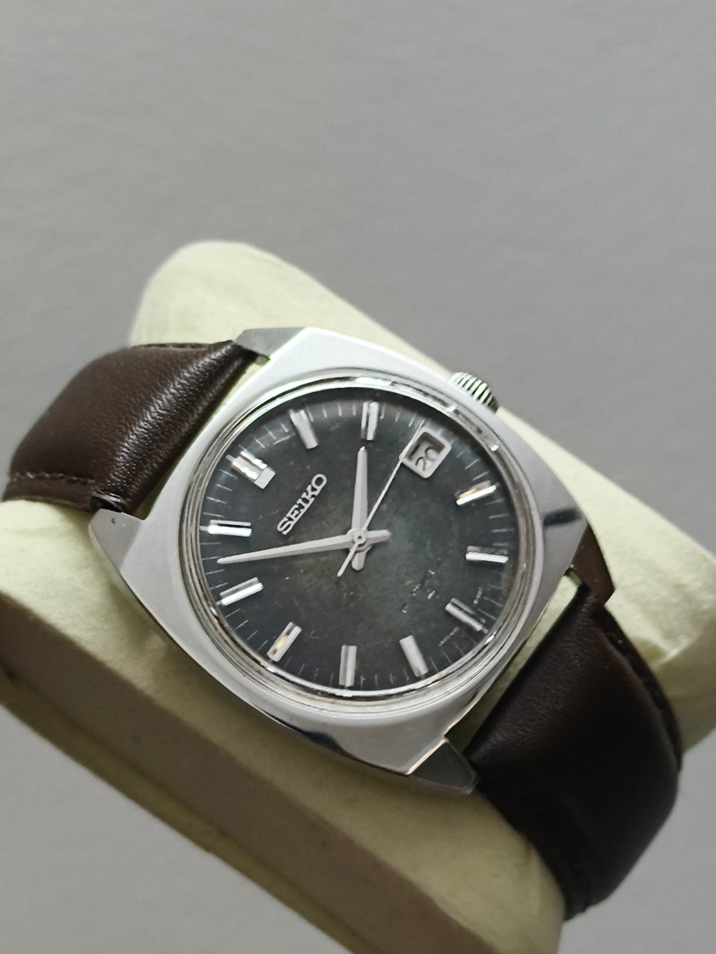 Seiko Sealion Manual-winding Vintage Watch (6602 8070)