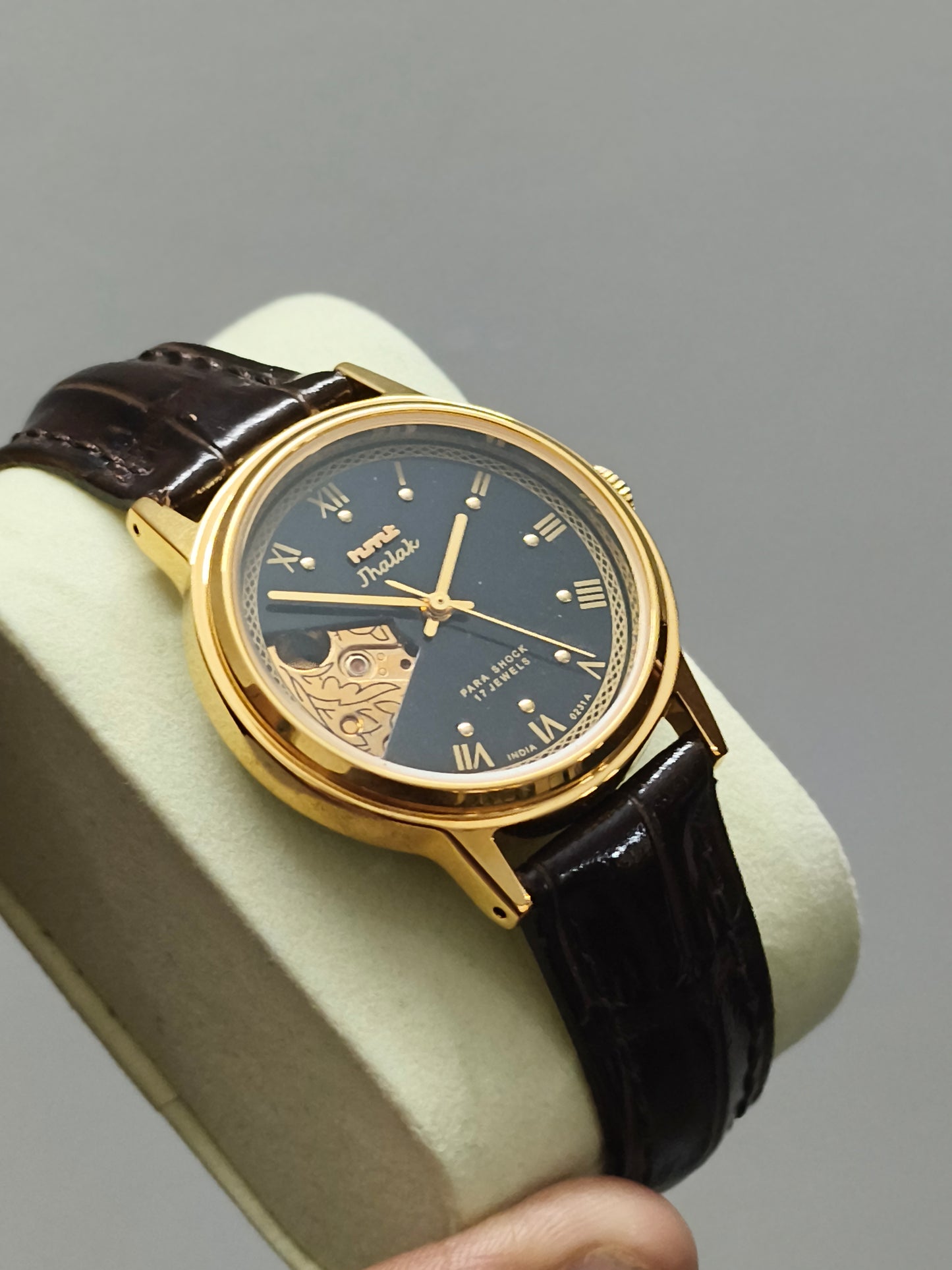 HMT Jhalak Mechanical Watch NOS/Mint Condition