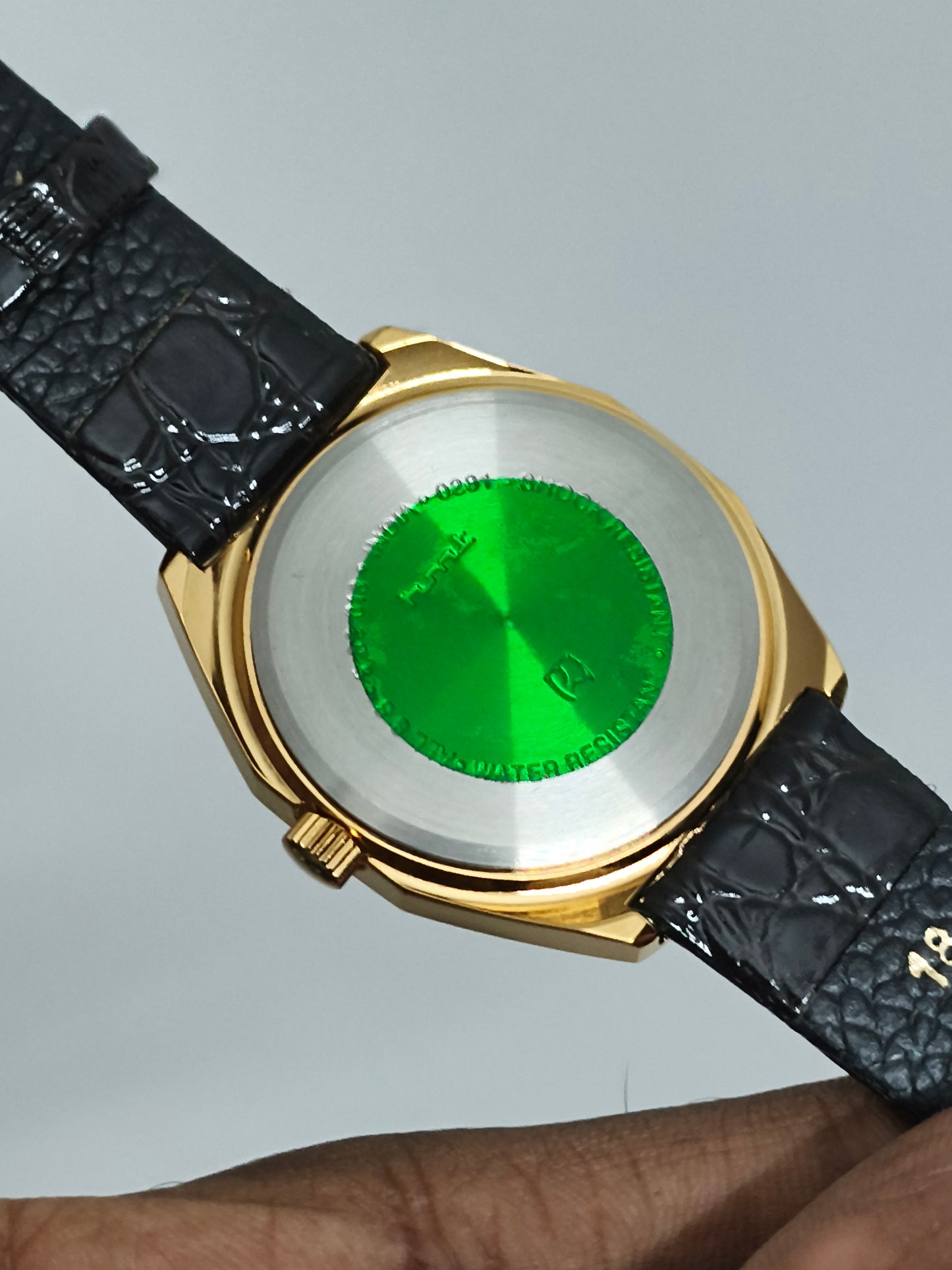HMT UJWAL Mechanical Hand-wound Watch