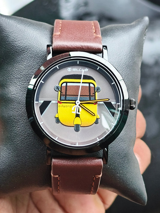 Titan limited edition namma tamil nadu quartz