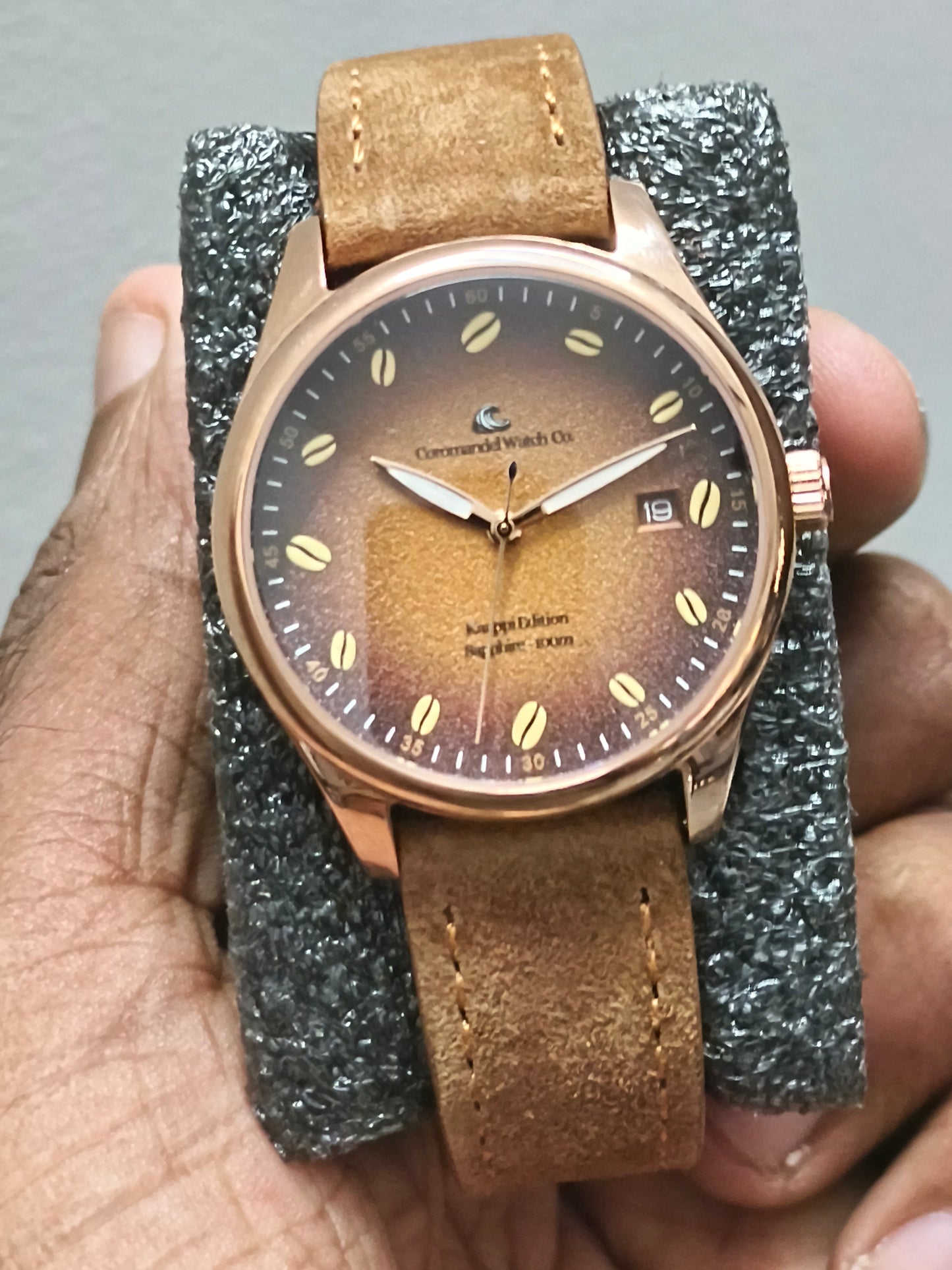 Coromandel Watch Co. Kappi with Date