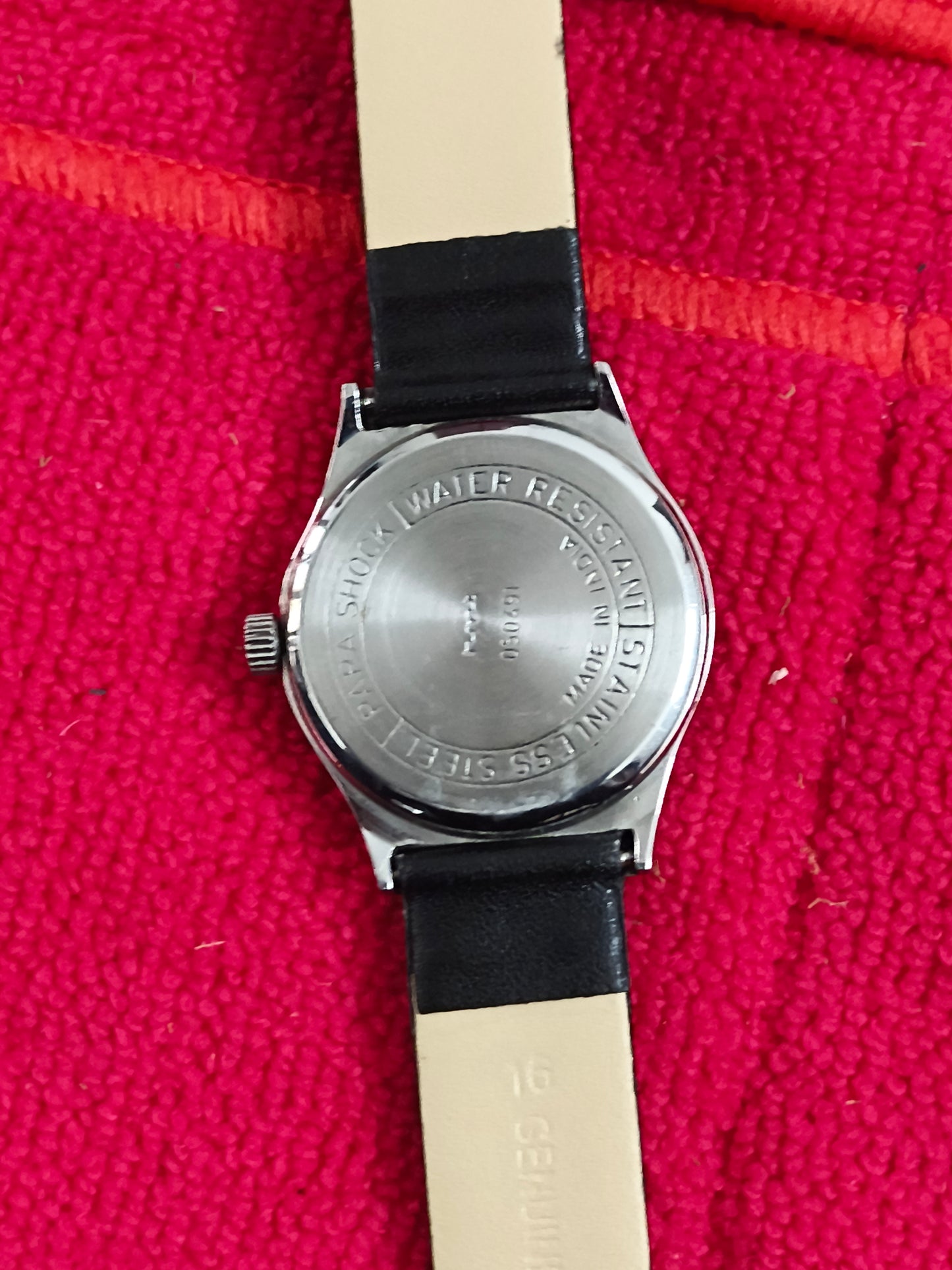 HMT Trishna Hand-wound Mechanical Watch