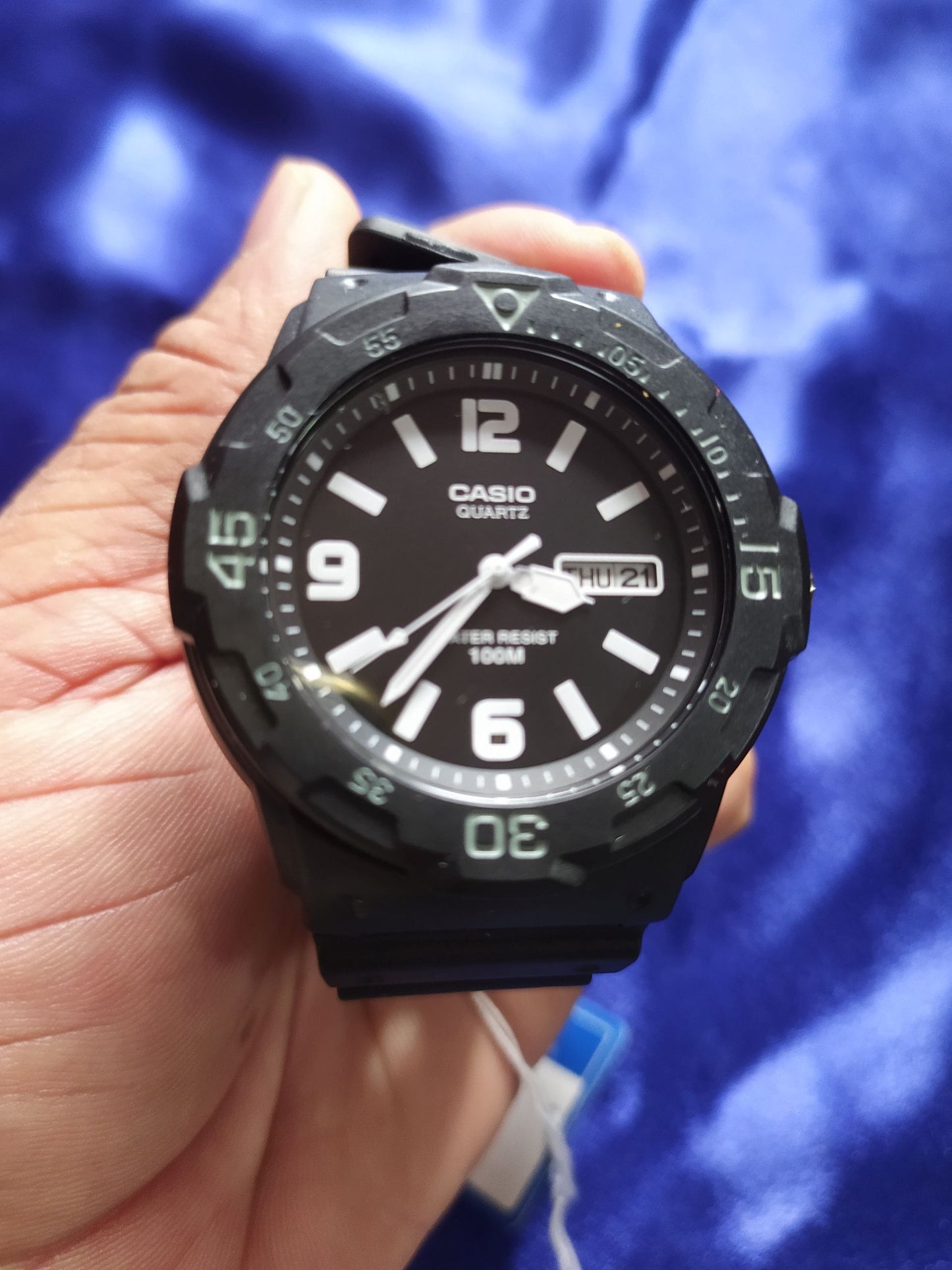 Casio MRW-200H-1B2VDF (Brand New In Box)
