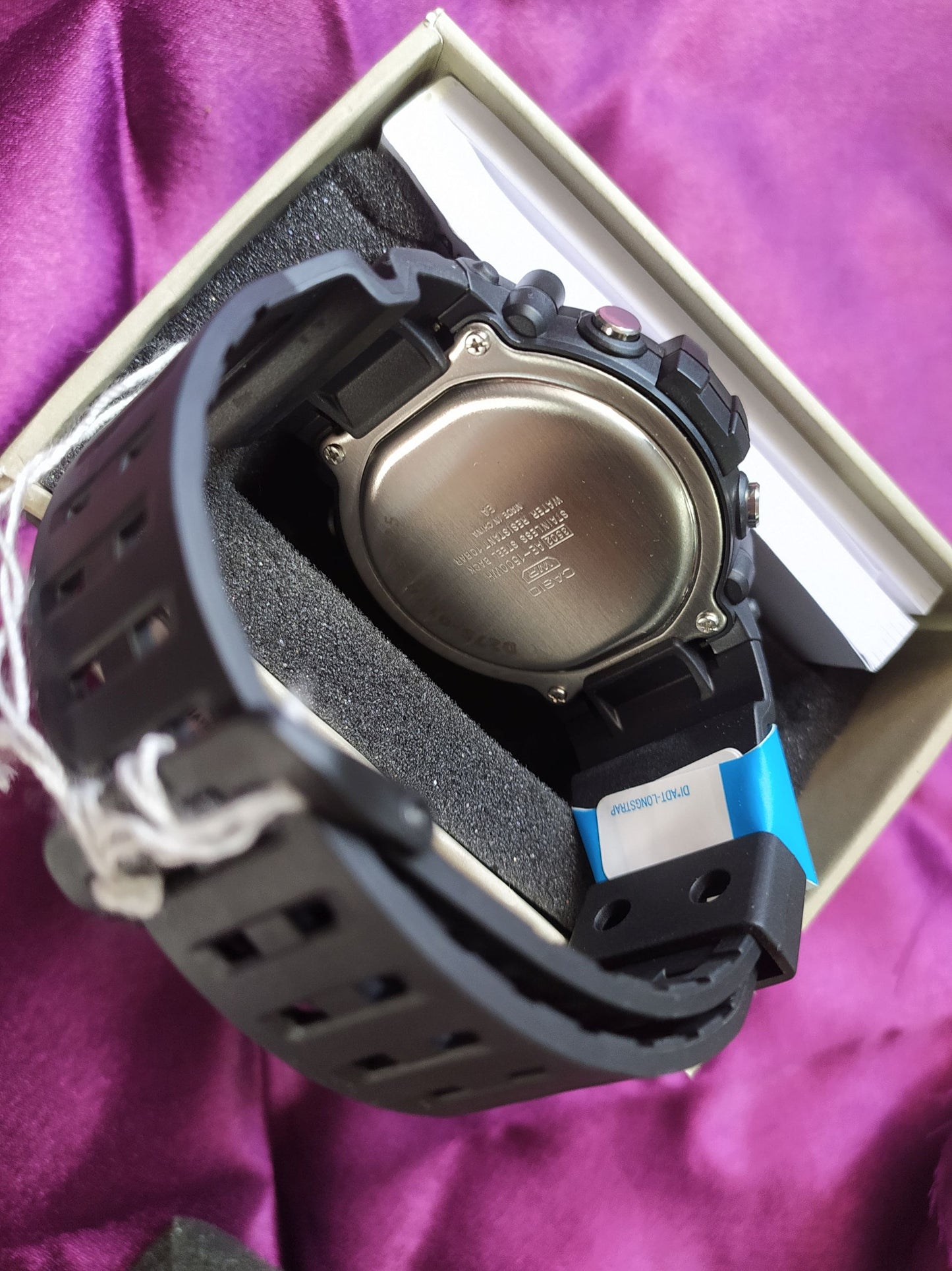 Casio AE-1500WHX-1AV, Brand New In Box
