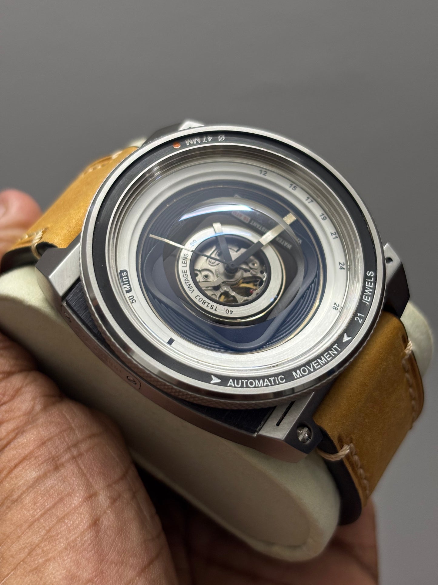 TACS AVL II Automatic Watch (Pre-owned)