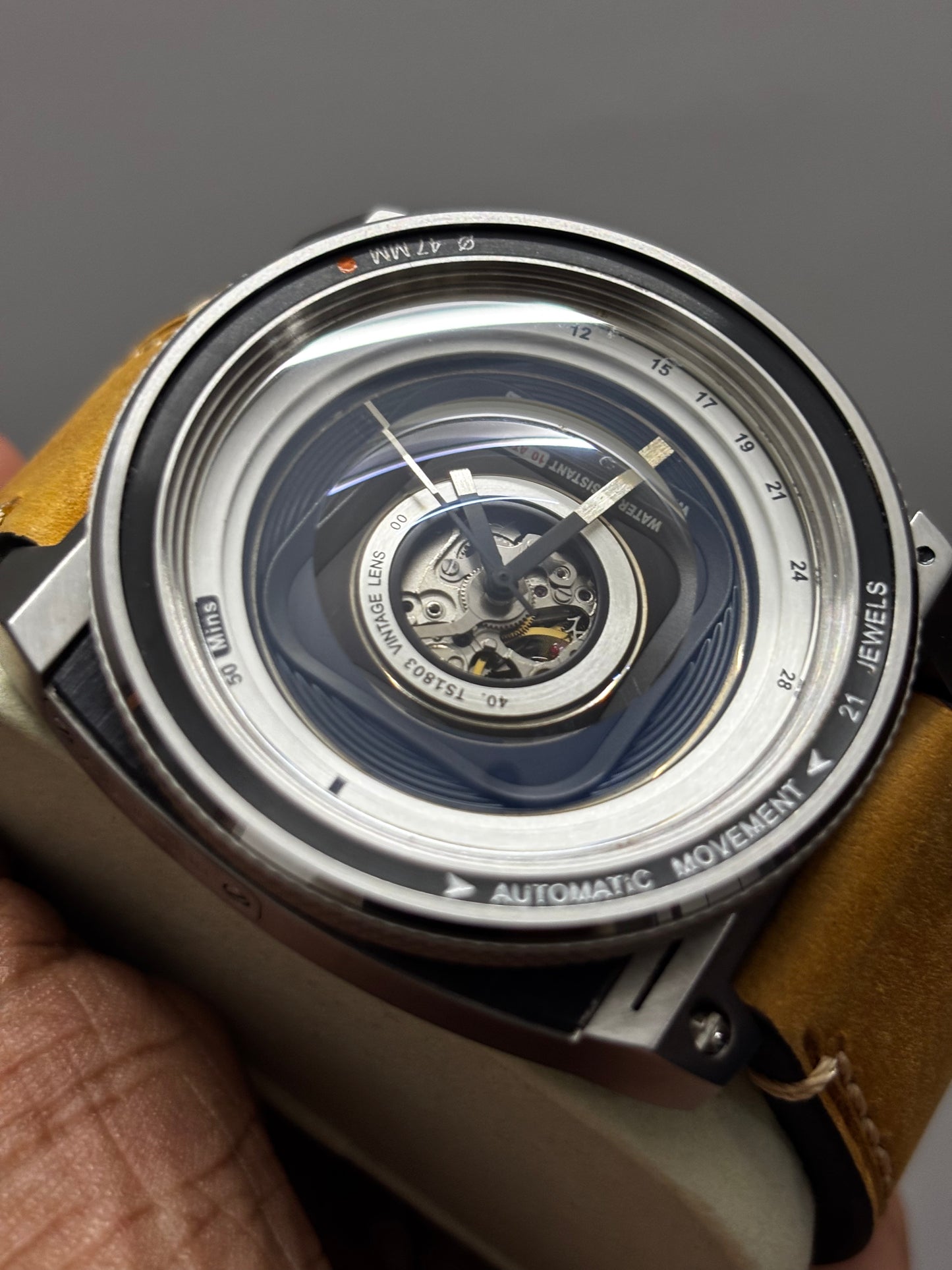 TACS AVL II Automatic Watch (Pre-owned)