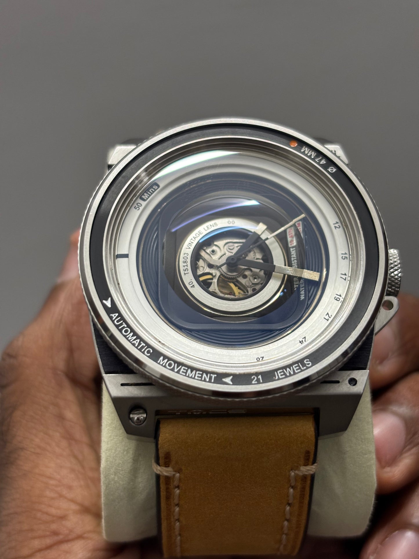 TACS AVL II Automatic Watch (Pre-owned)