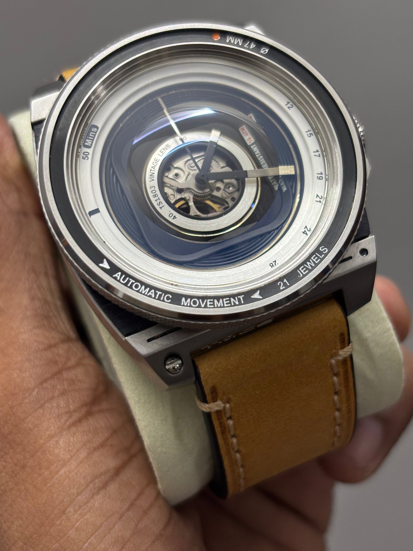 TACS AVL II Automatic Watch (Pre-owned)