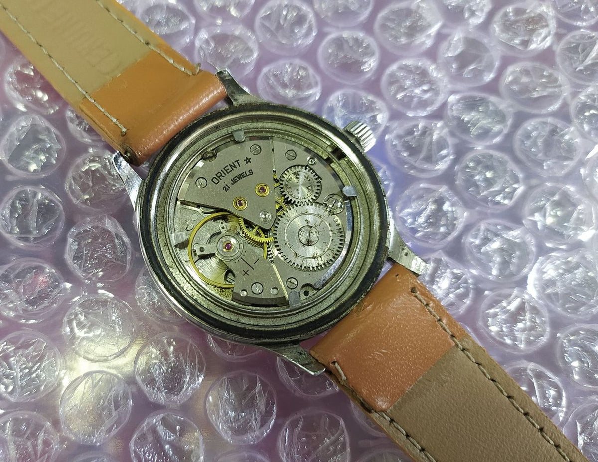 Orient Star Vintage Mechanical Hand-wound Watch