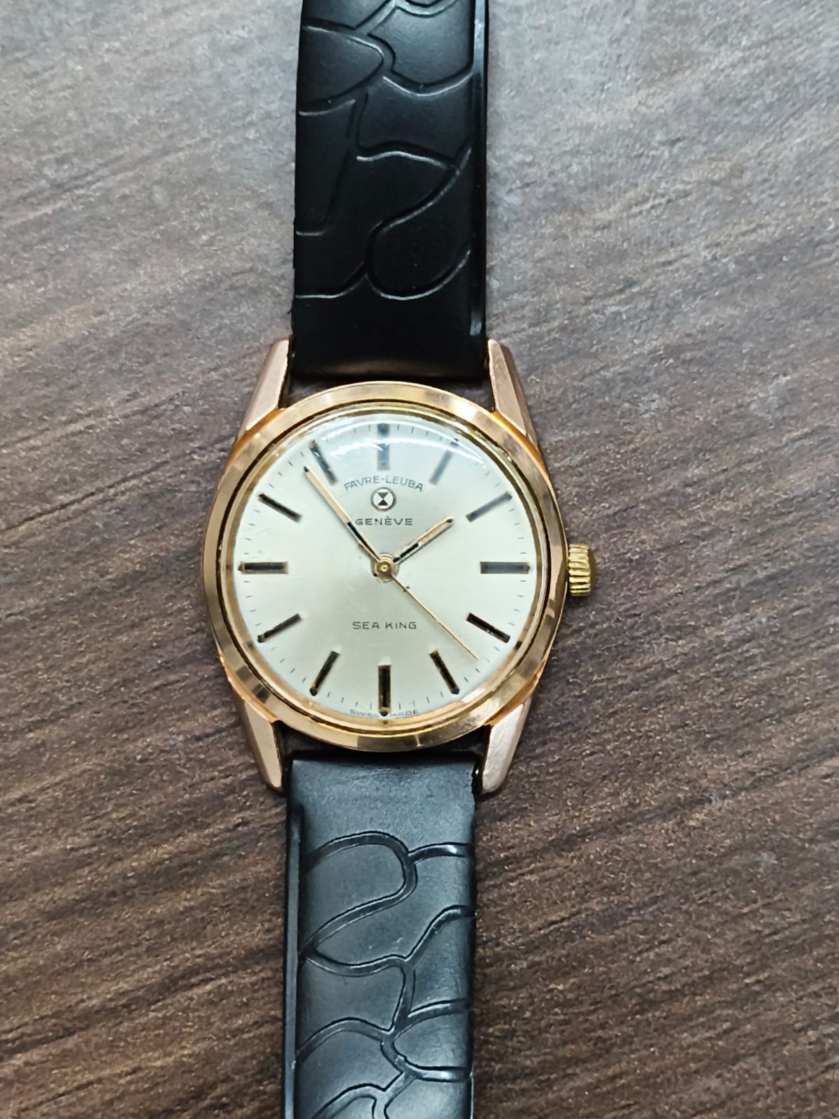 Favre Leuba Sea King 30 mm