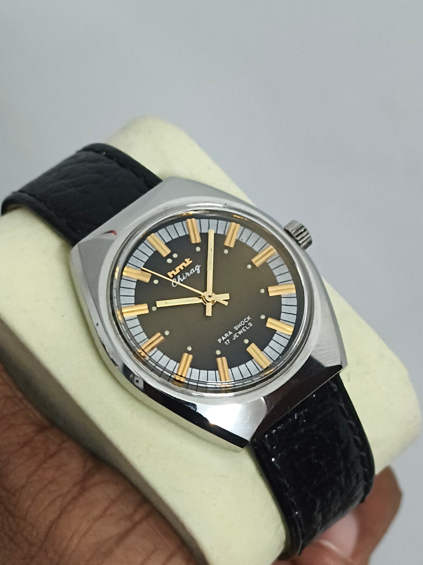 HMT Chirag Hand-Wound