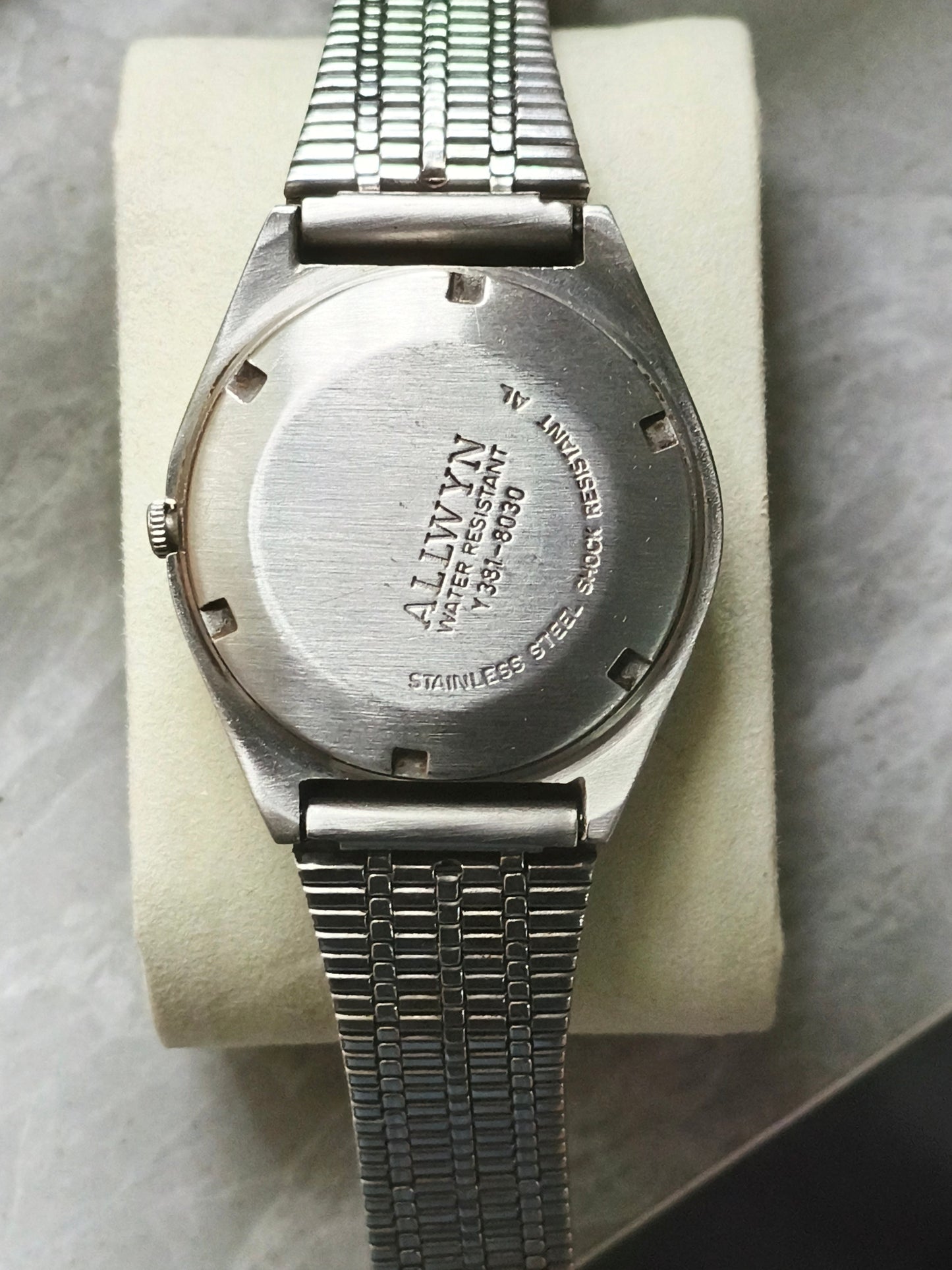 Vintage allwyn automatic
