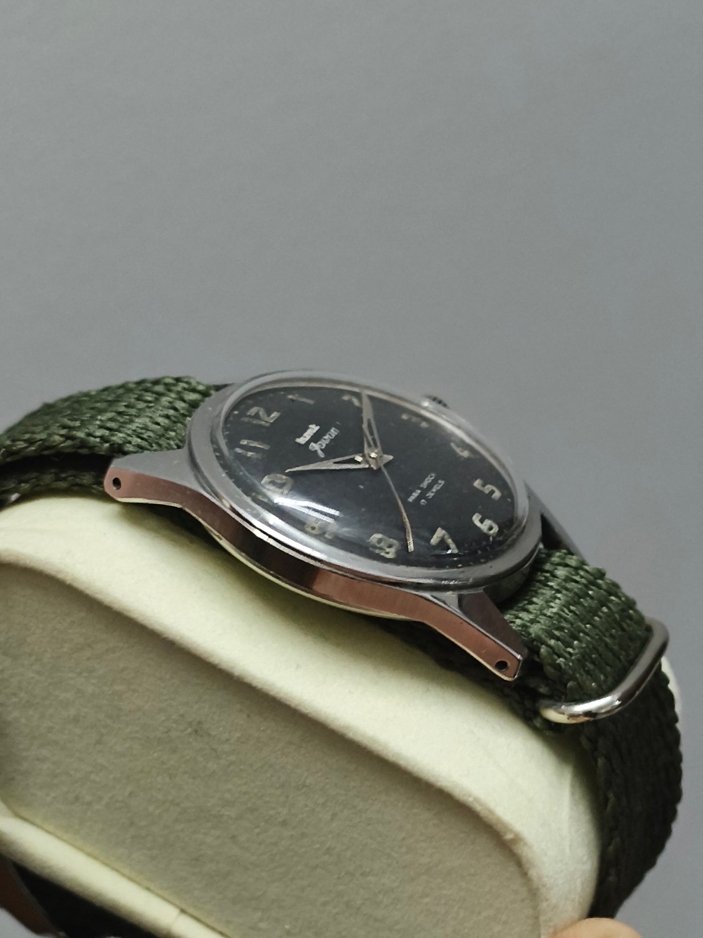 HMT Jawan Mechanical Watch