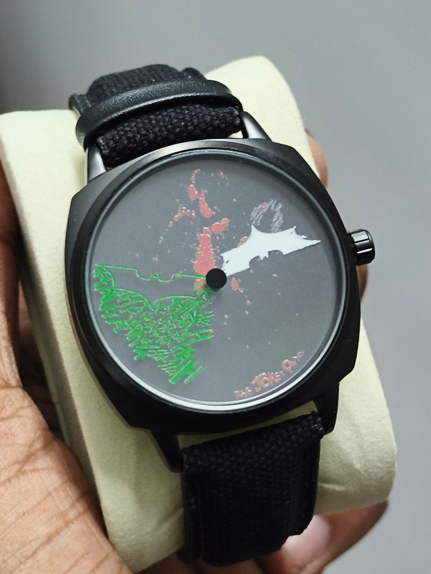 Roughly 10 BATJOKER Watch  (Kalaksh Watches)
