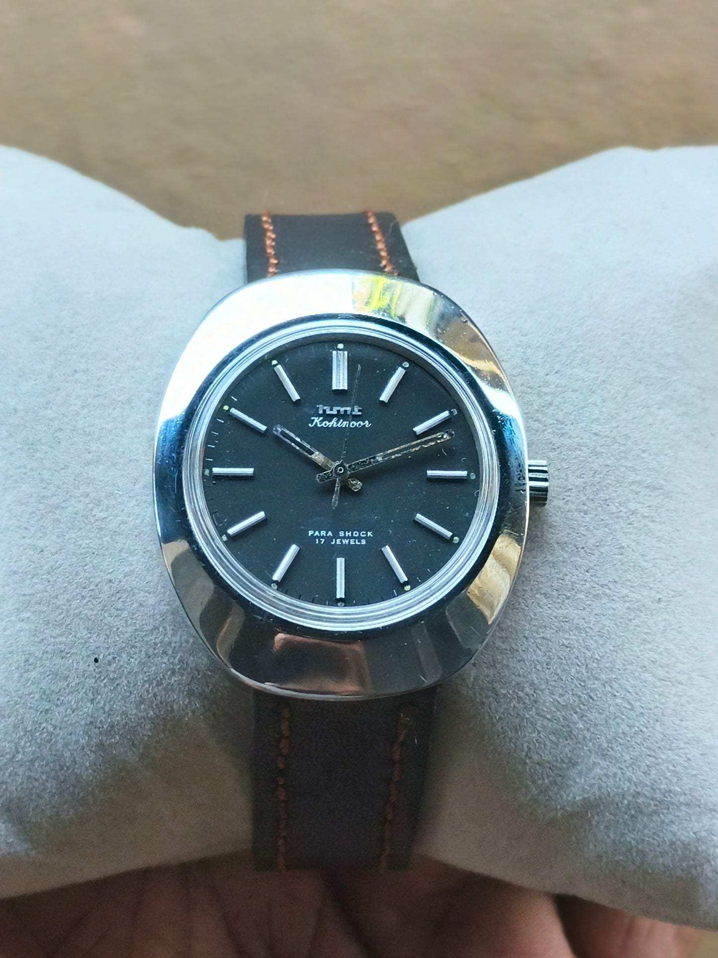 HMT Kohinoor mechanical hand wound