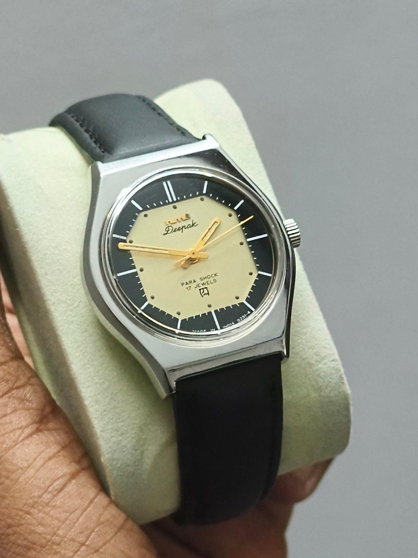 HMT Deepak Mechanical Watch