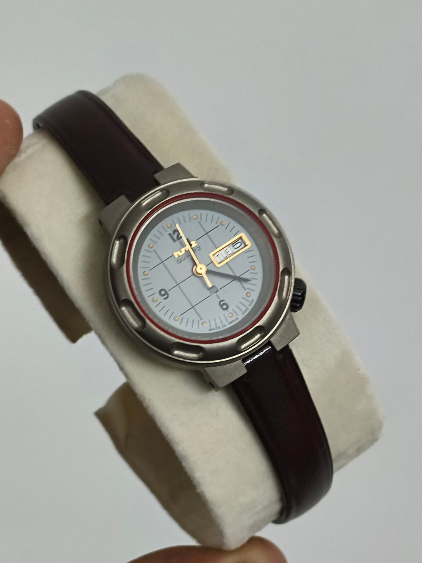 HMT Titanium Quartz watch for Women