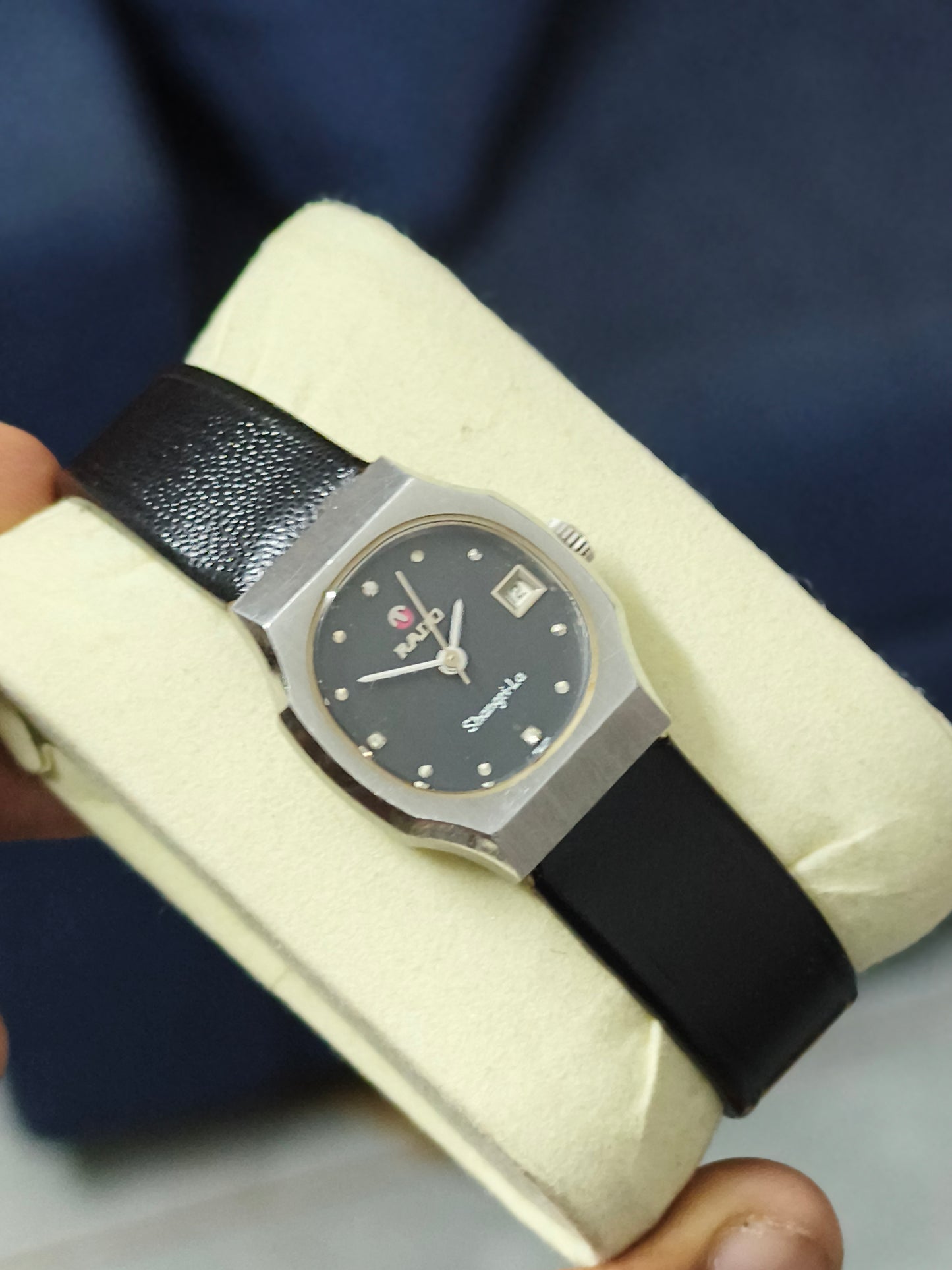 Rado Shangri-La Women's Automatic Vintage Watch