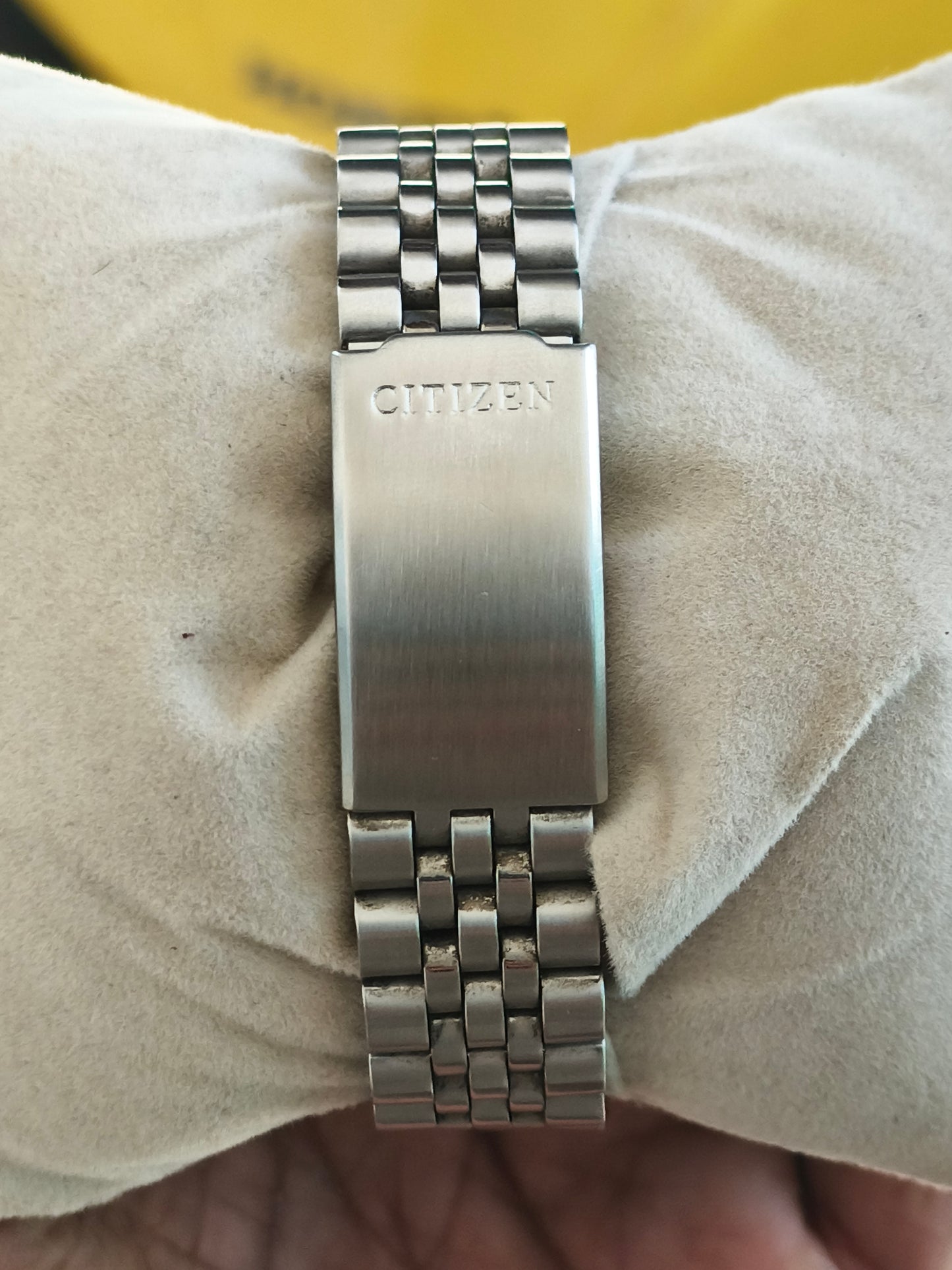 Citizen eagle 7 automatic vintage watch