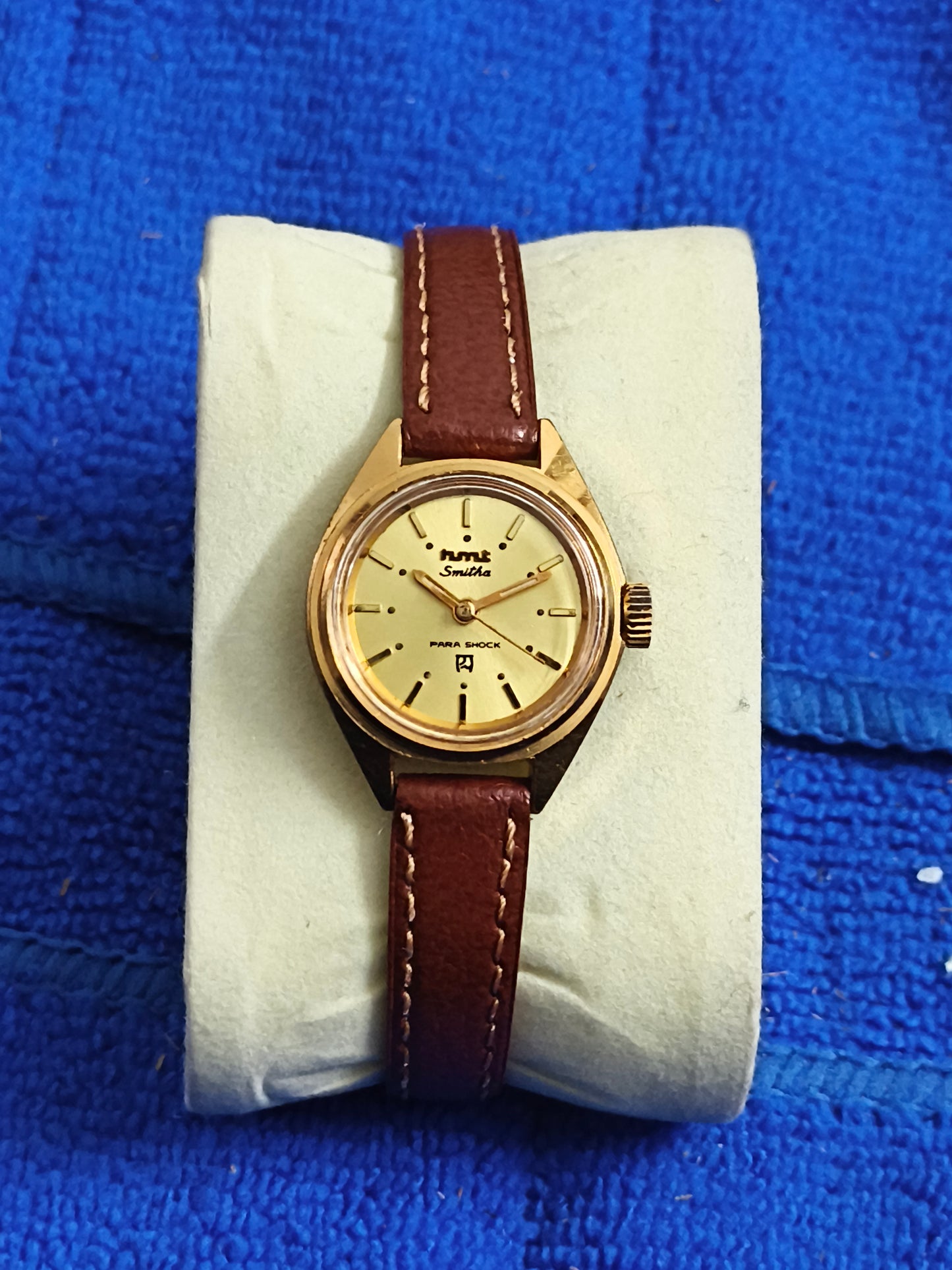 HMT Smitha Mechanical Hand-wound Watch for Women