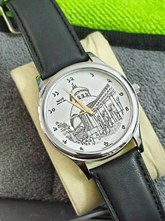 Avartaa Kalighat Temple Limited Edition Watch, Pre-loved