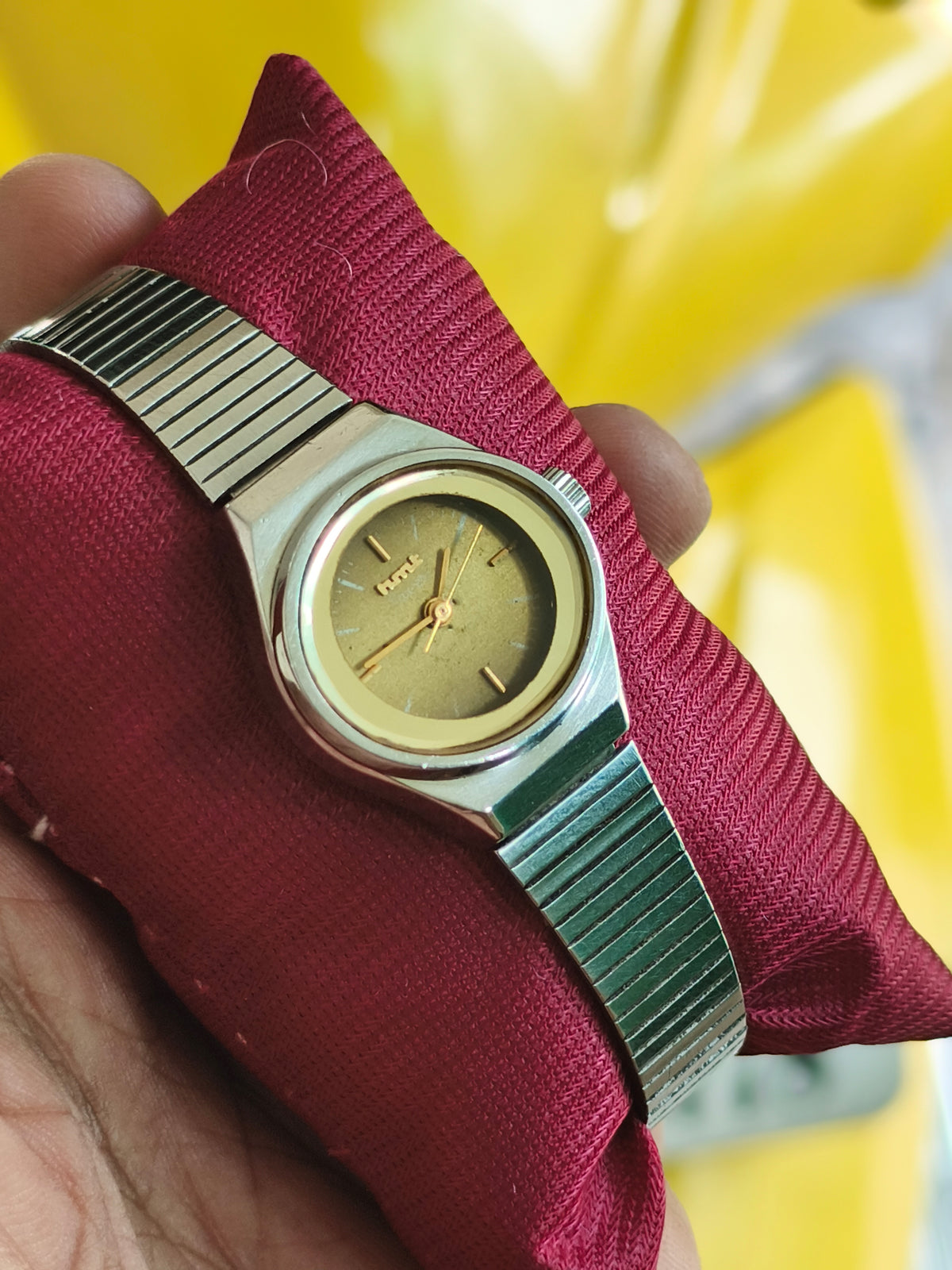 Hmt kaveri ladies Mechanical watch (rare)