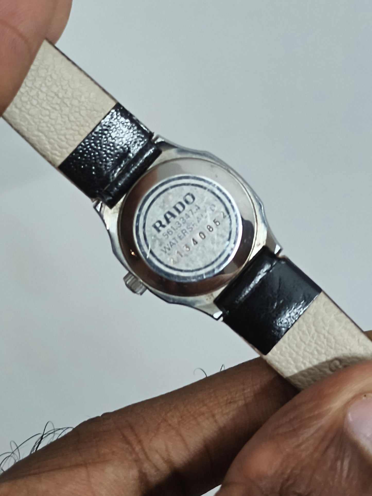 Rado Shangri-La Women's Automatic Vintage Watch
