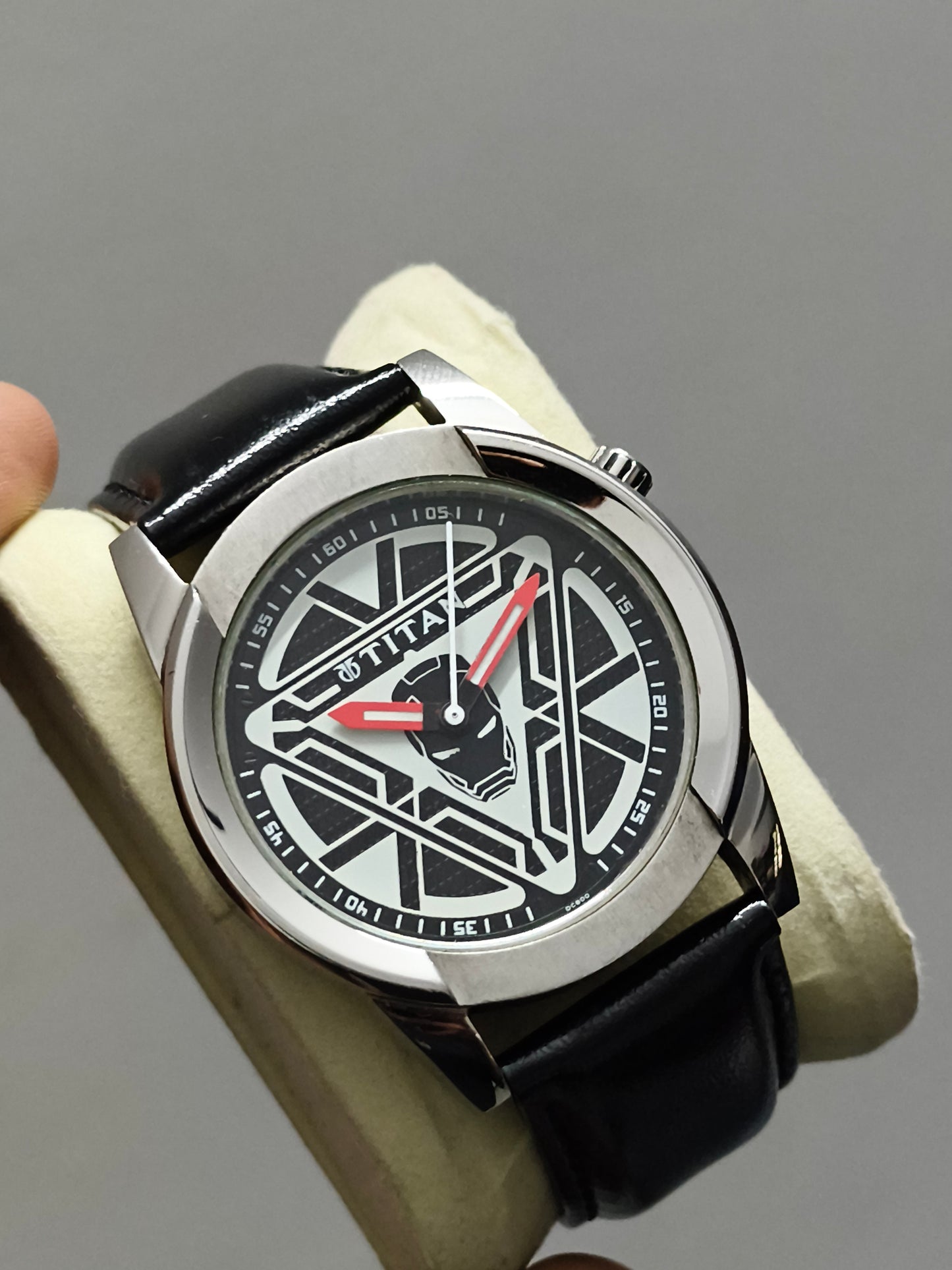 Titan Ironman 3 (IM3) Collaboration Watch