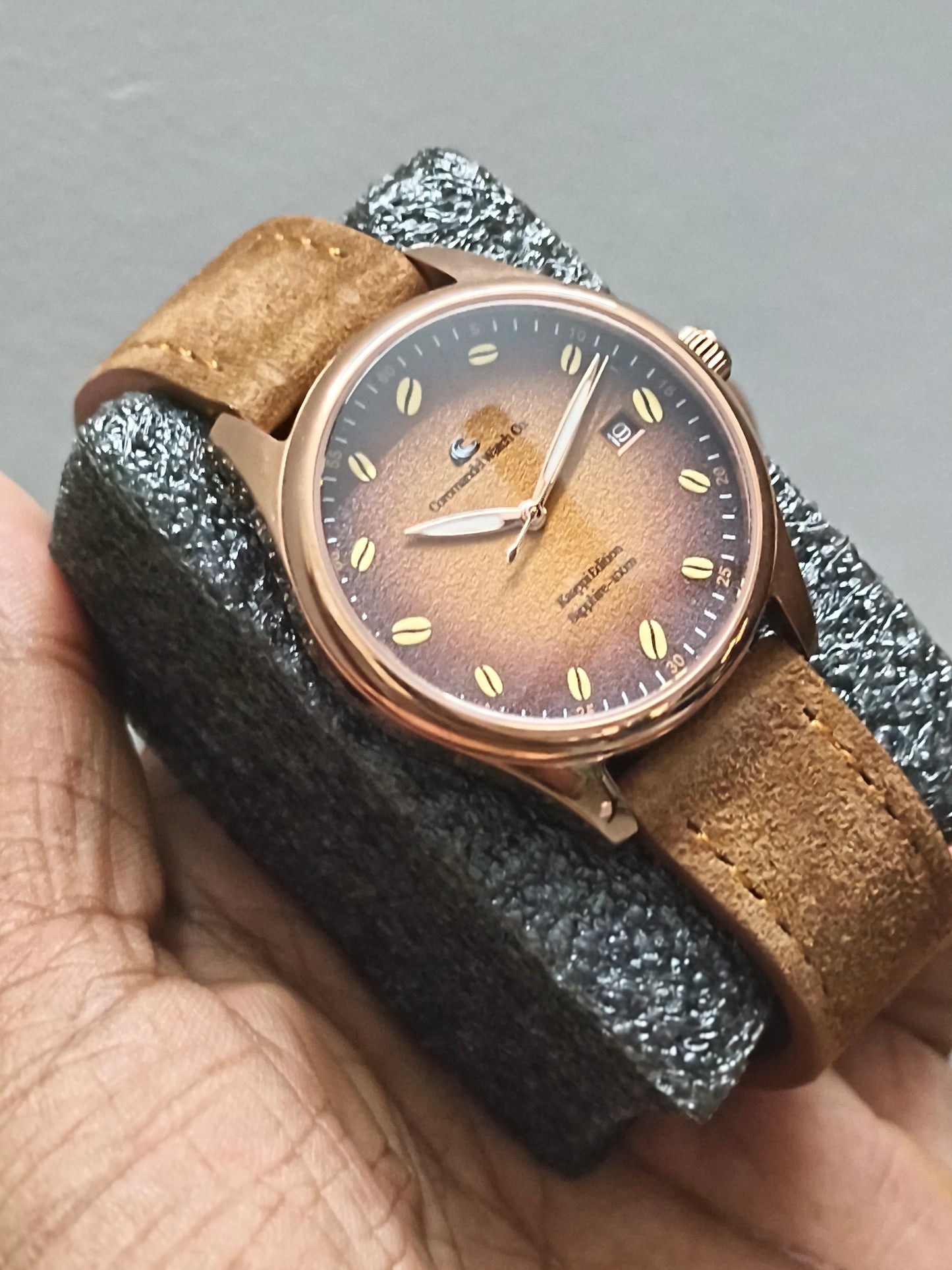 Coromandel Watch Co. Kappi with Date