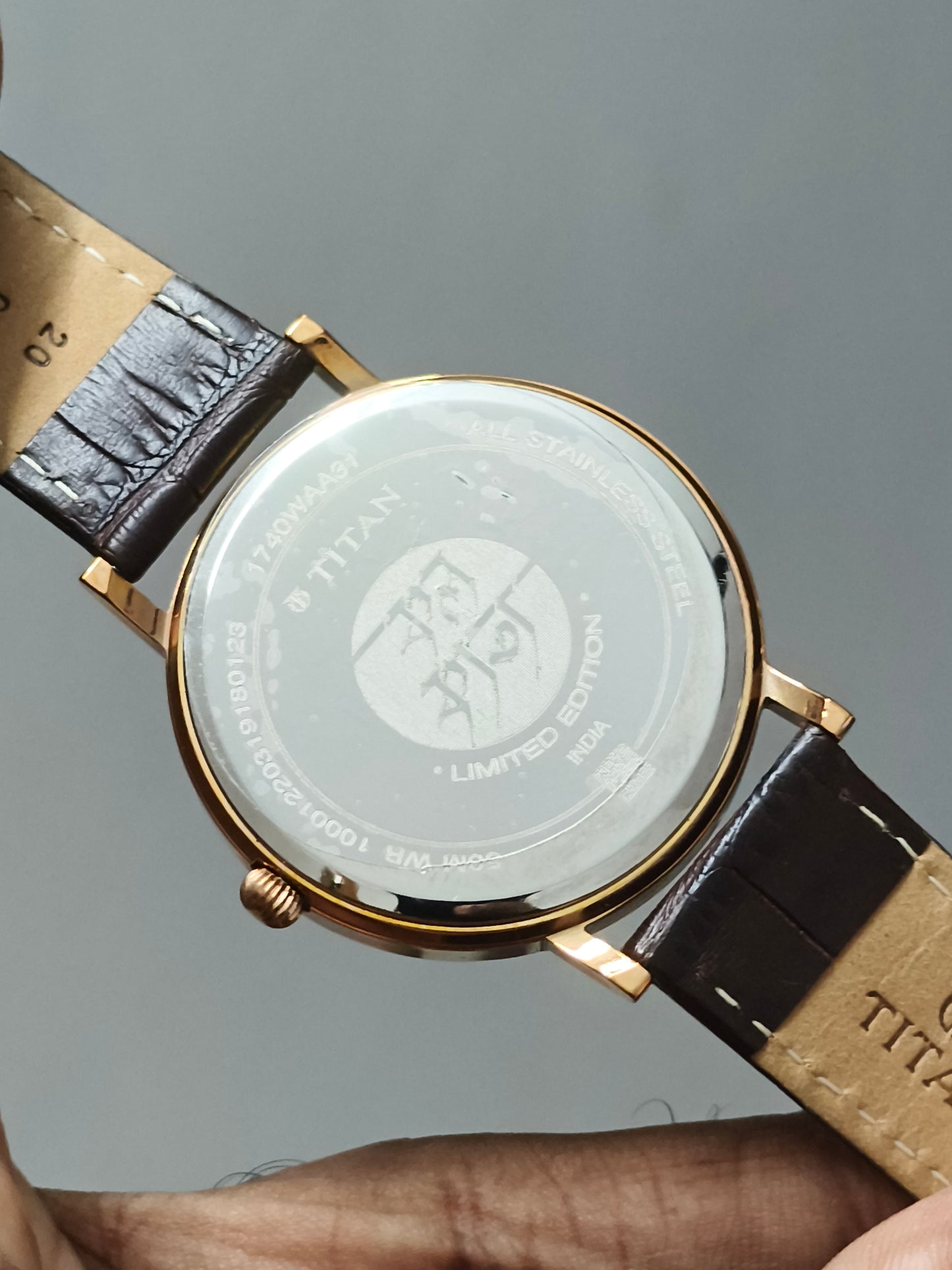 Titan Kolkata Forever Collection Howrah Bridge Watch Limited Edition