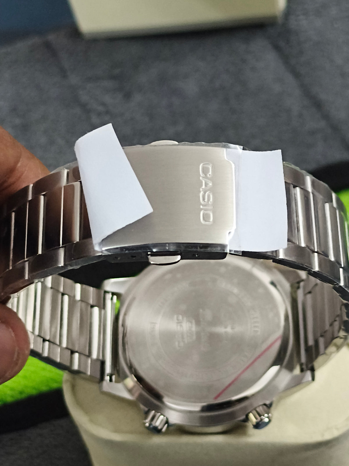 Casio MTD-130D “Casio Alpinist”, Brand New, Imported