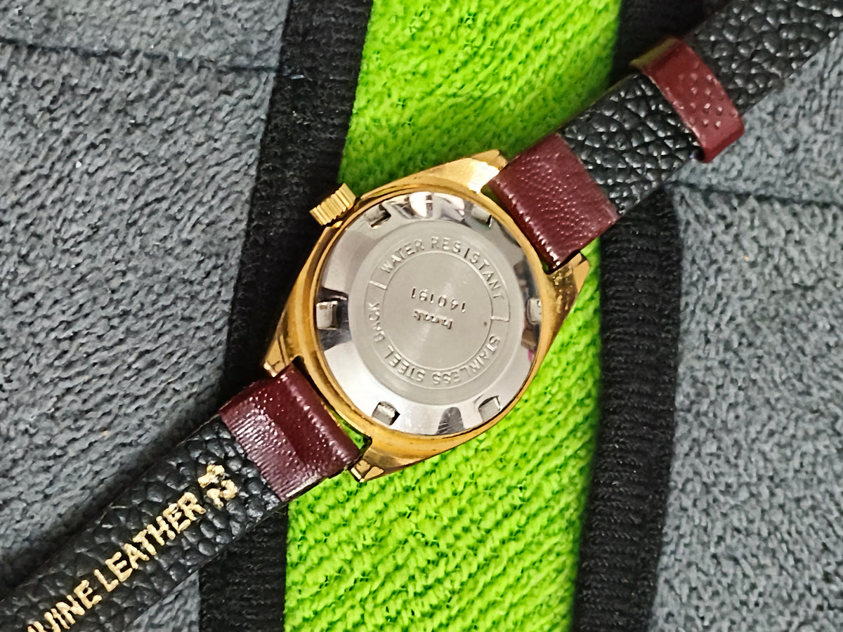 HMT Supriya Deluxe Hand-wound Vintage Watch for Women