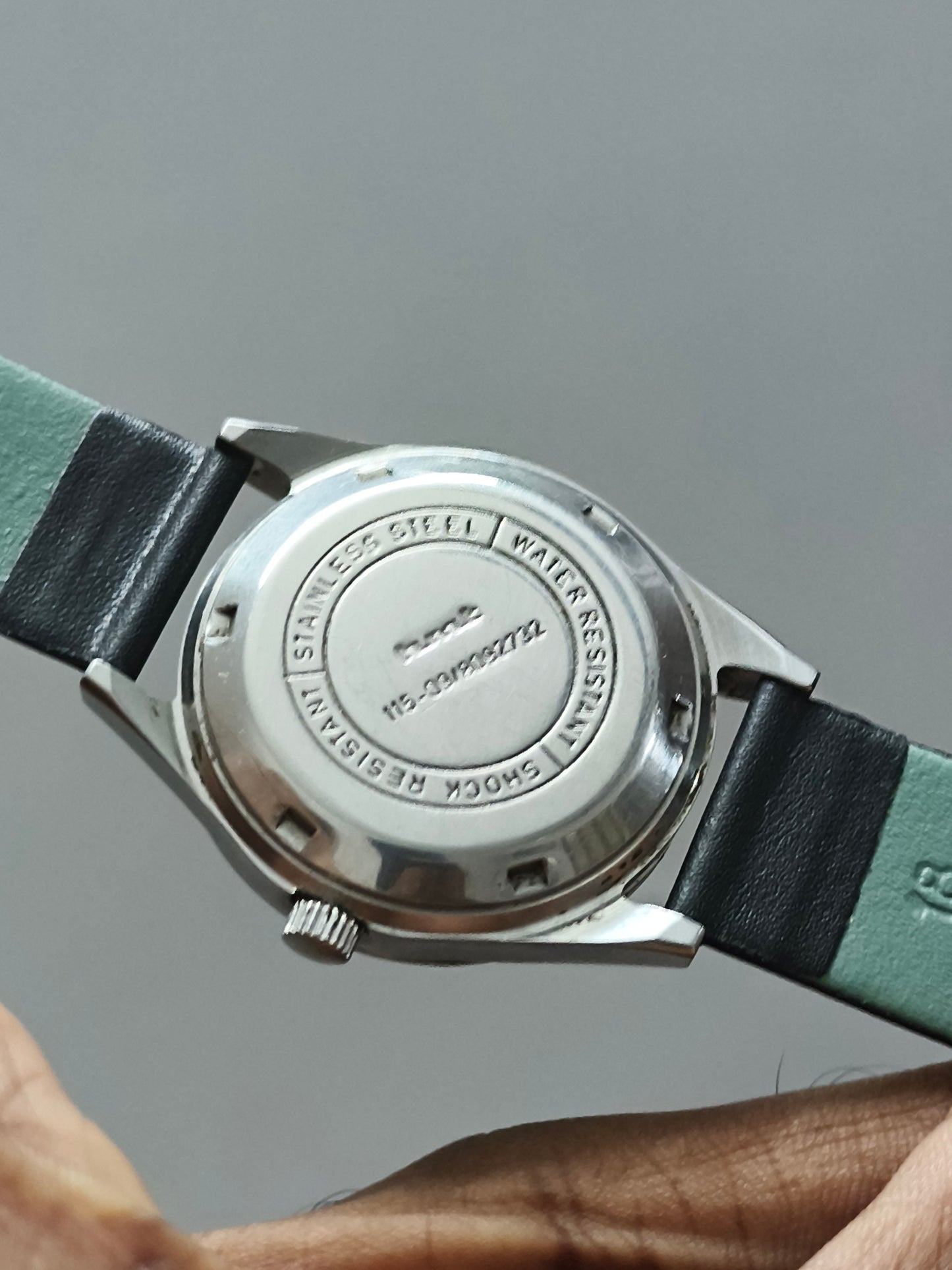 HMT Sujay Automatic Day Date Watch with White Dial