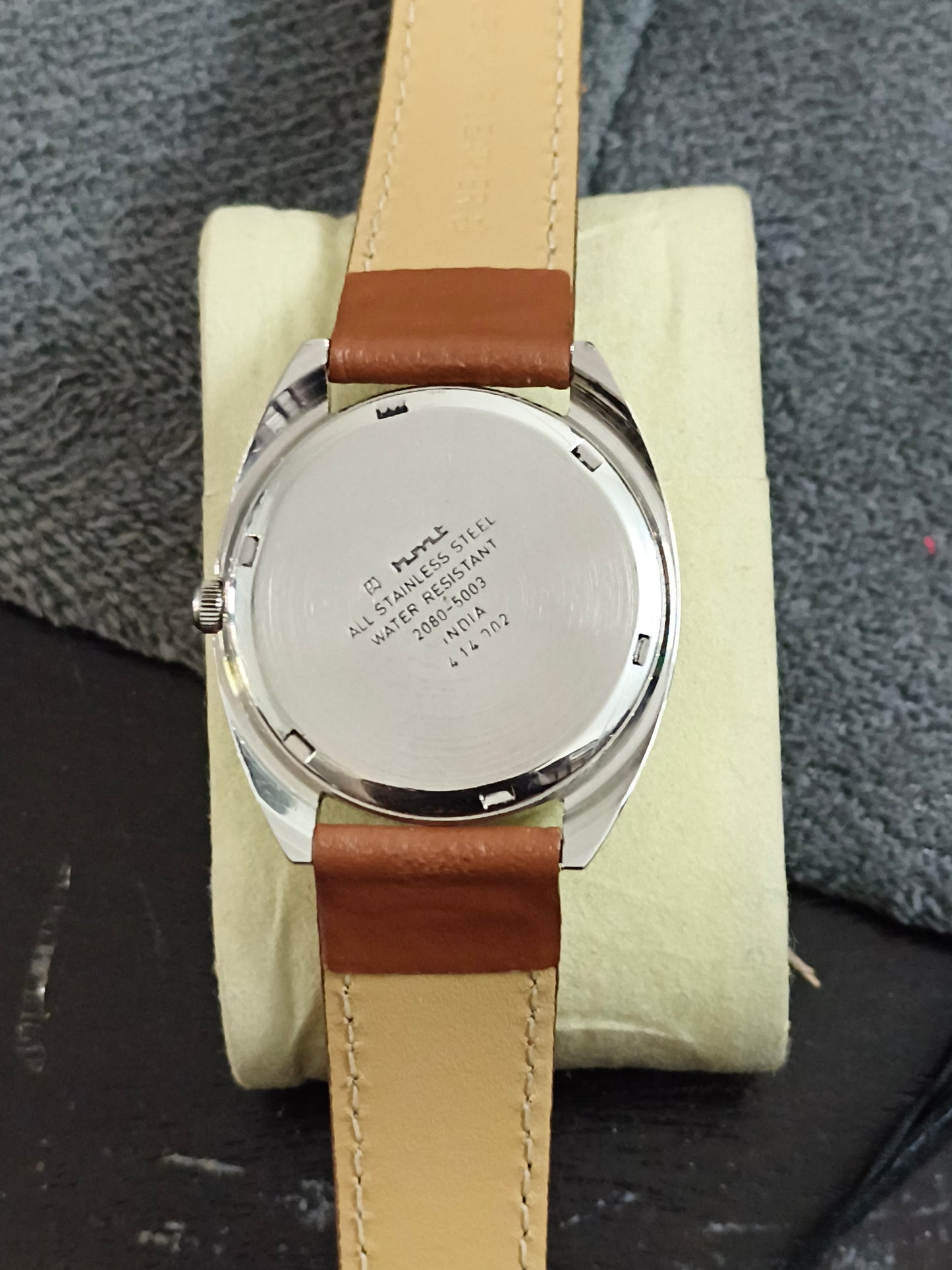 HMT ISRO Quartz Watch, Super Rare and Collectible