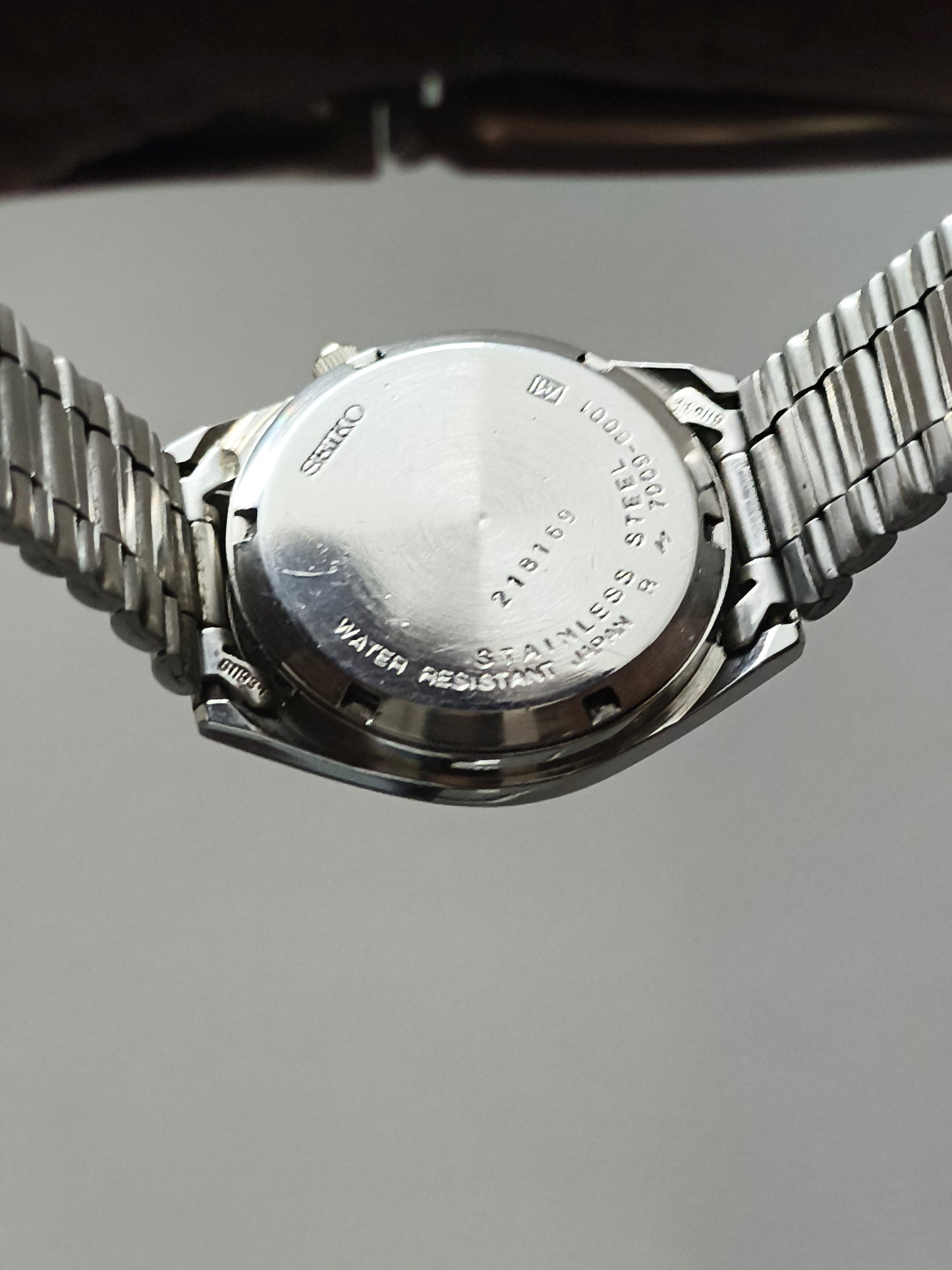 Seiko 5 Automatic Bullseye Watch