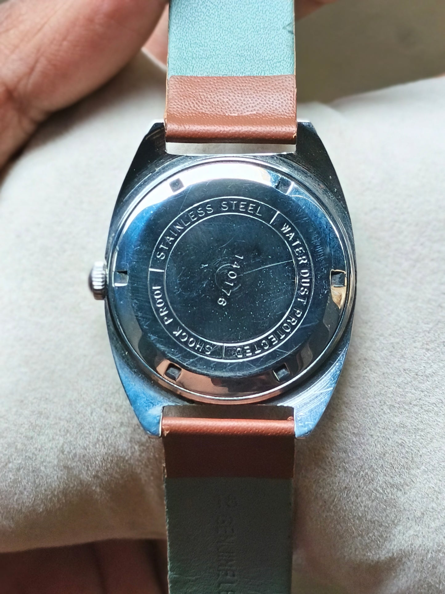 HMT Jawahar Mechanical Watch (rare find)