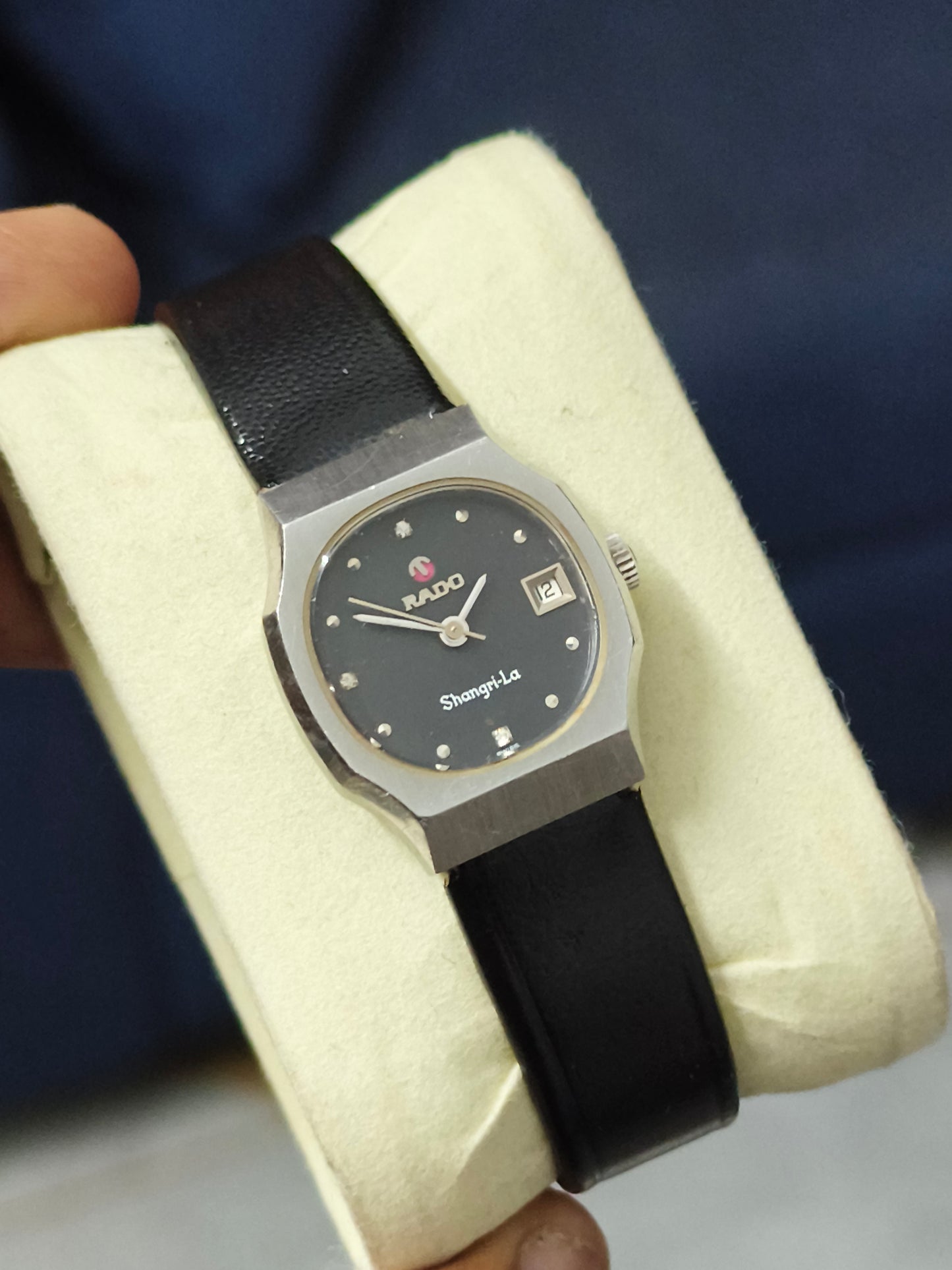 Rado Shangri-La Women's Automatic Vintage Watch