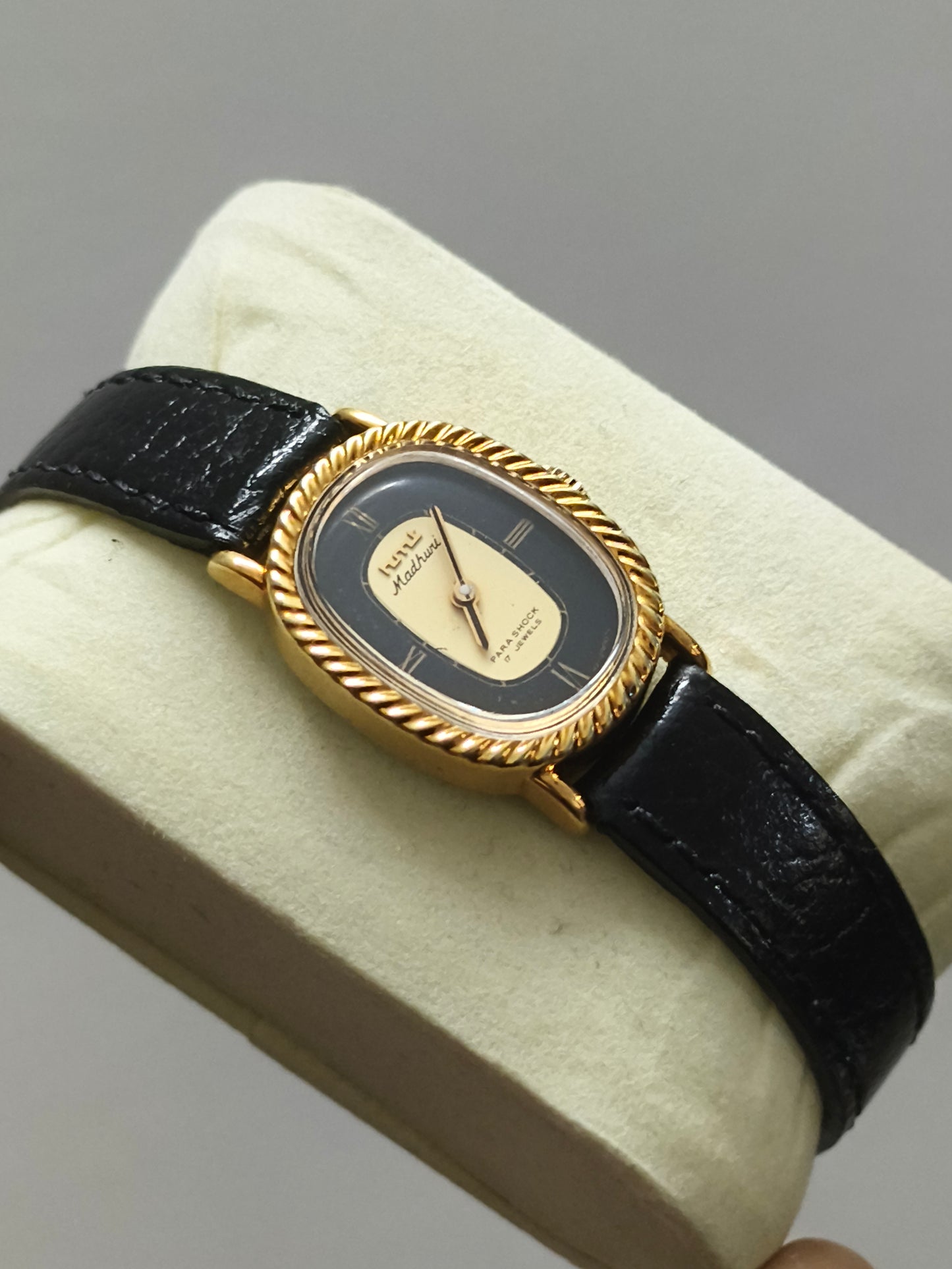 HMT Madhuri Mechanical Watch for Women